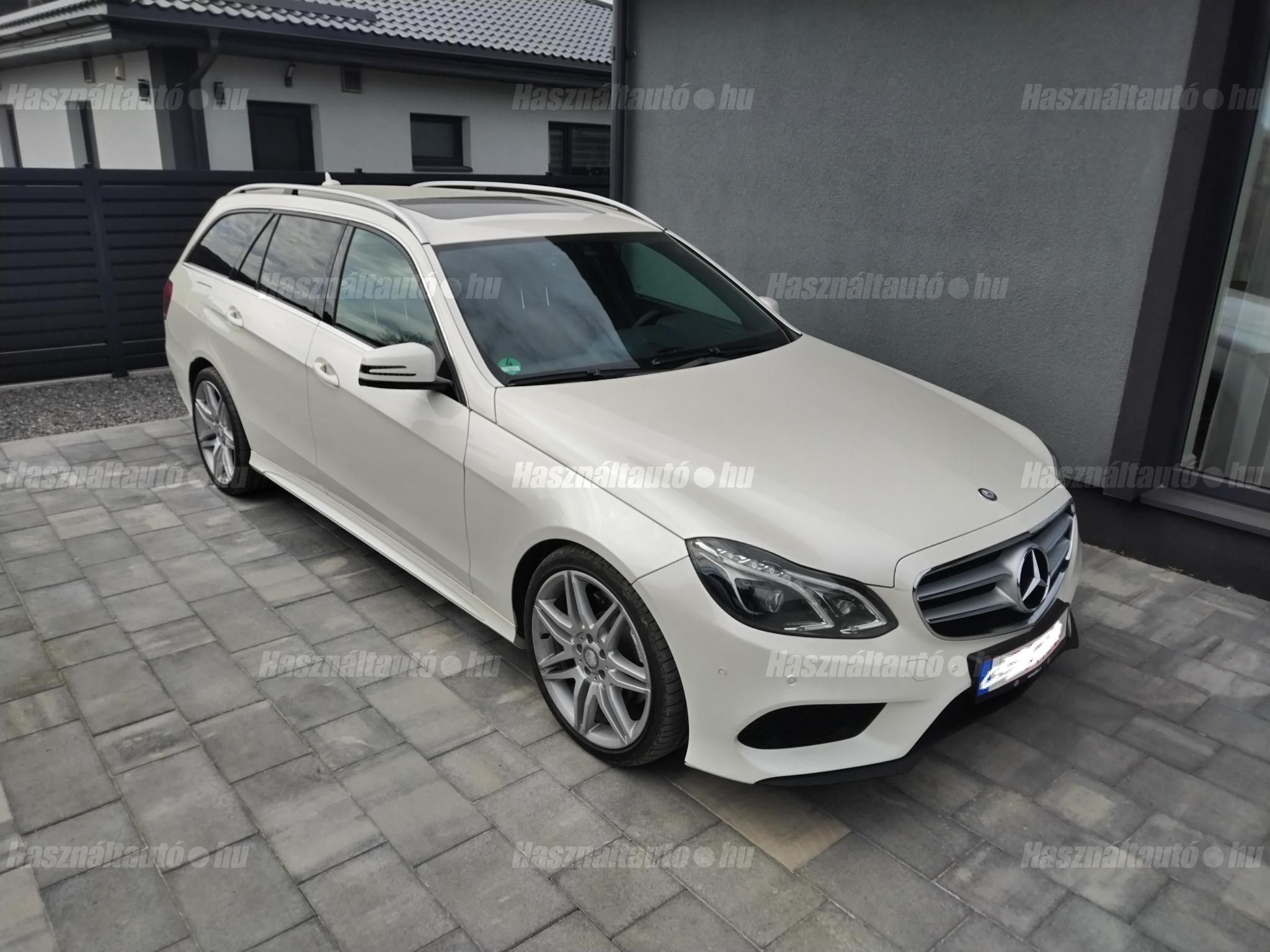 MERCEDES-BENZ E 350 2013/11 - 1