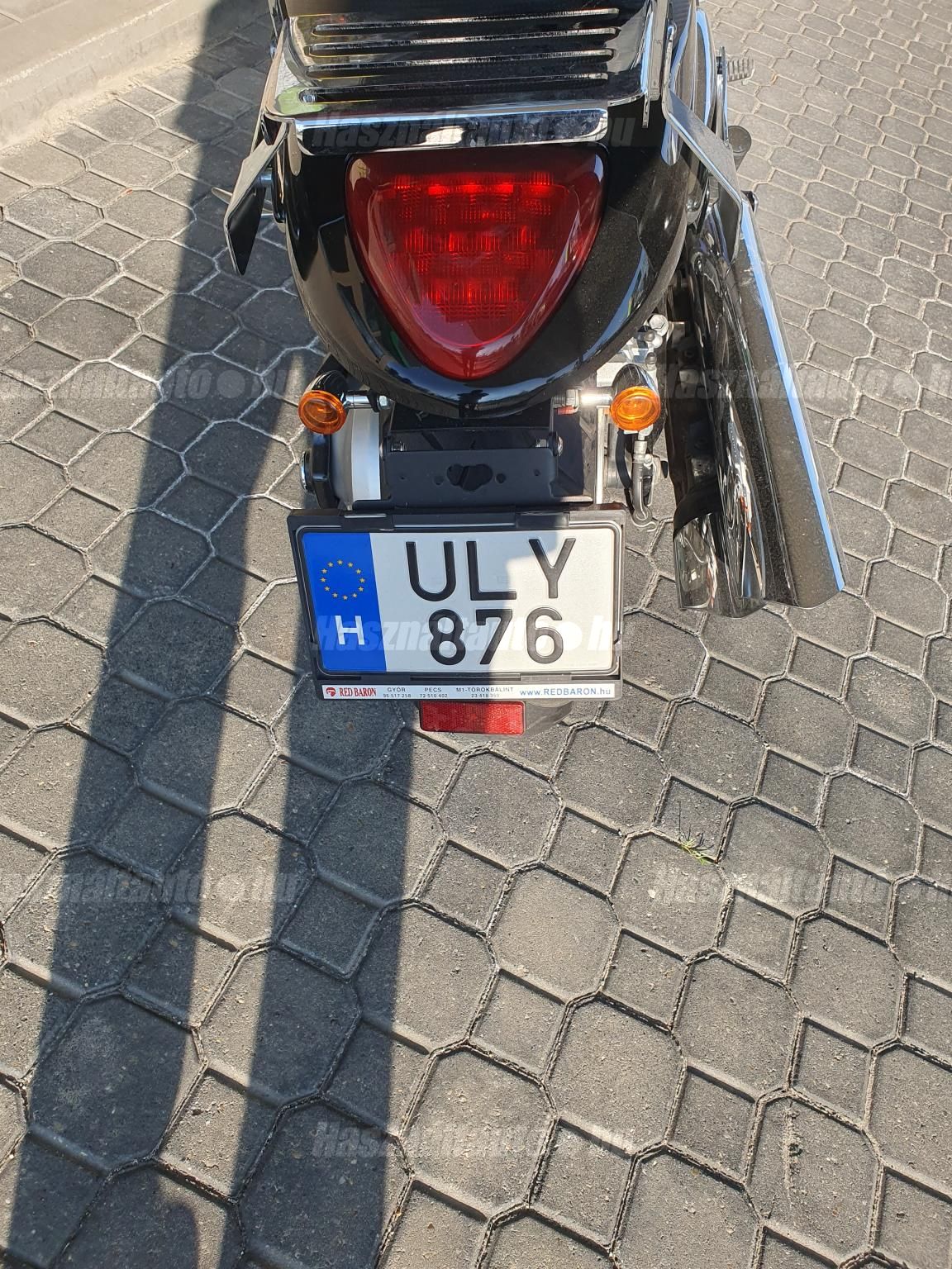 SUZUKI M 1500 (INTRUDER) 2009/9 - 1