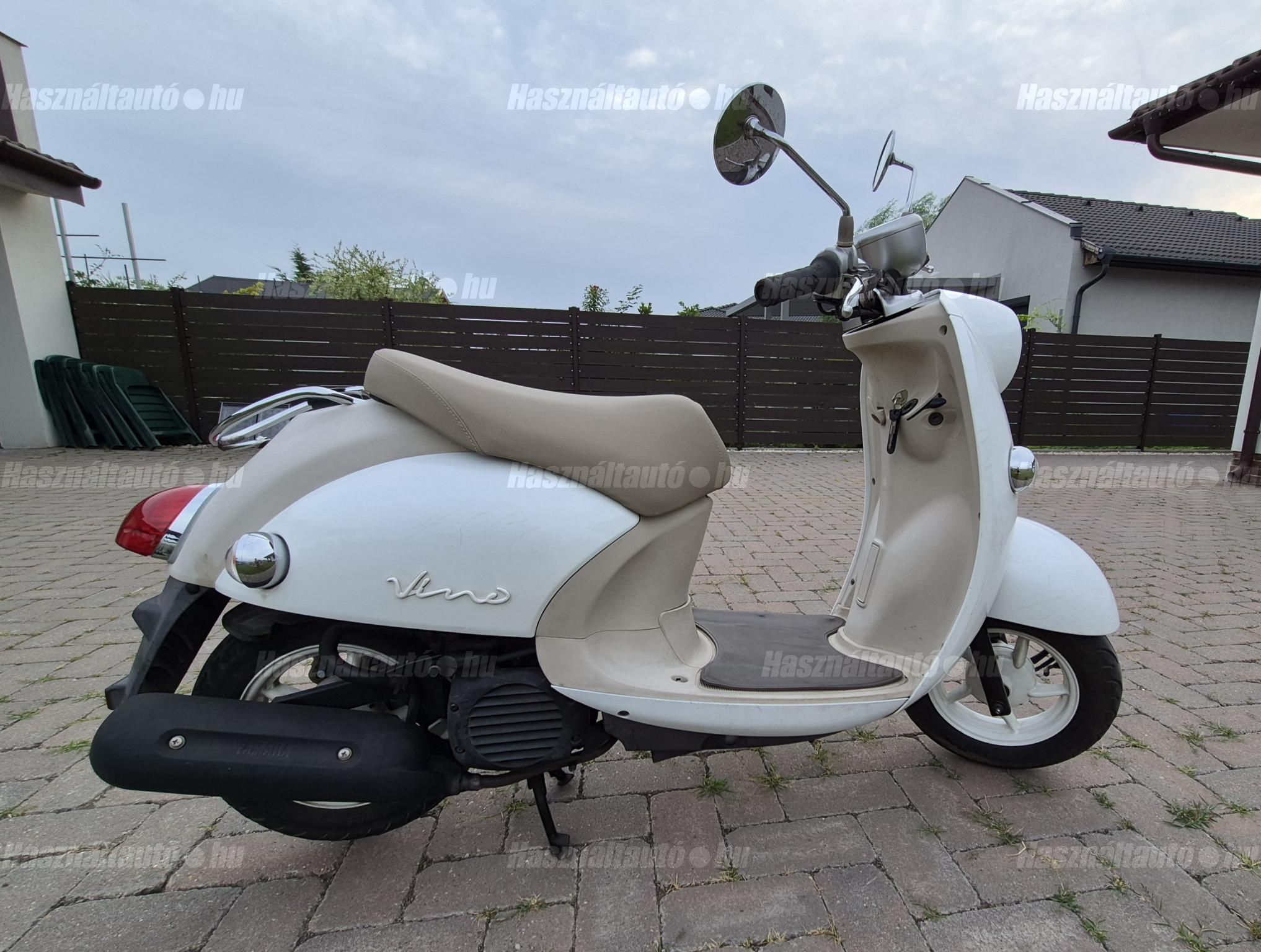 YAMAHA VINO 2009 - 1