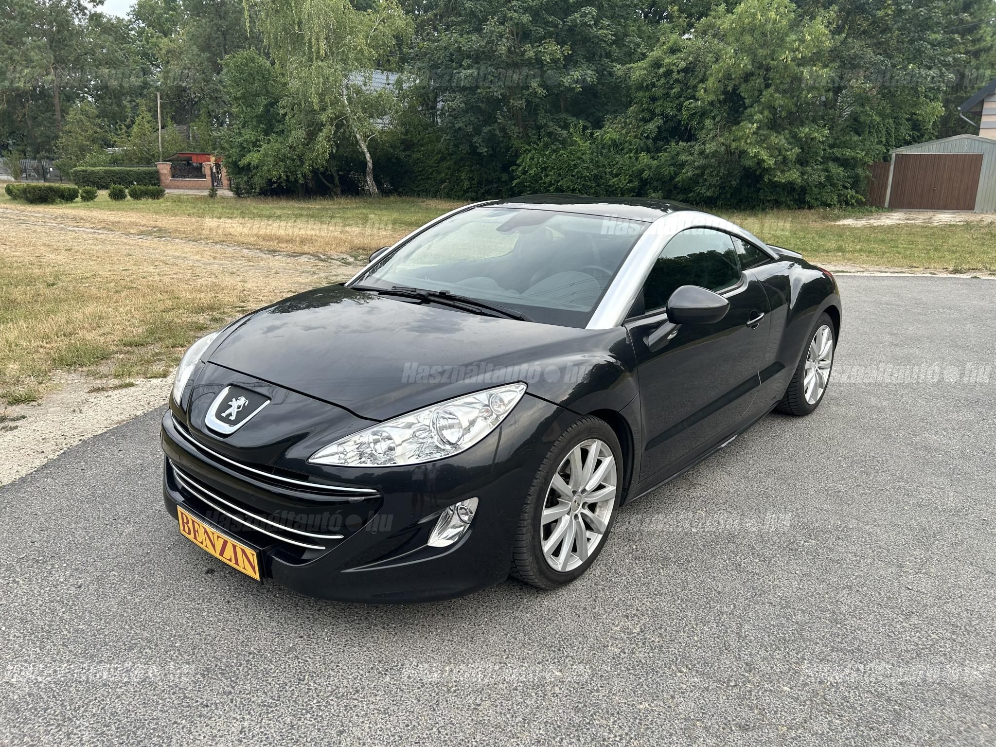 PEUGEOT RCZ 2011/2 - 1