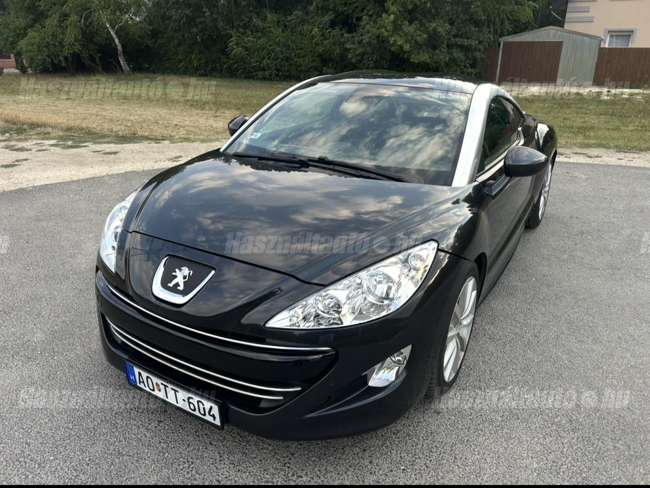 PEUGEOT RCZ 2011/2 - 1