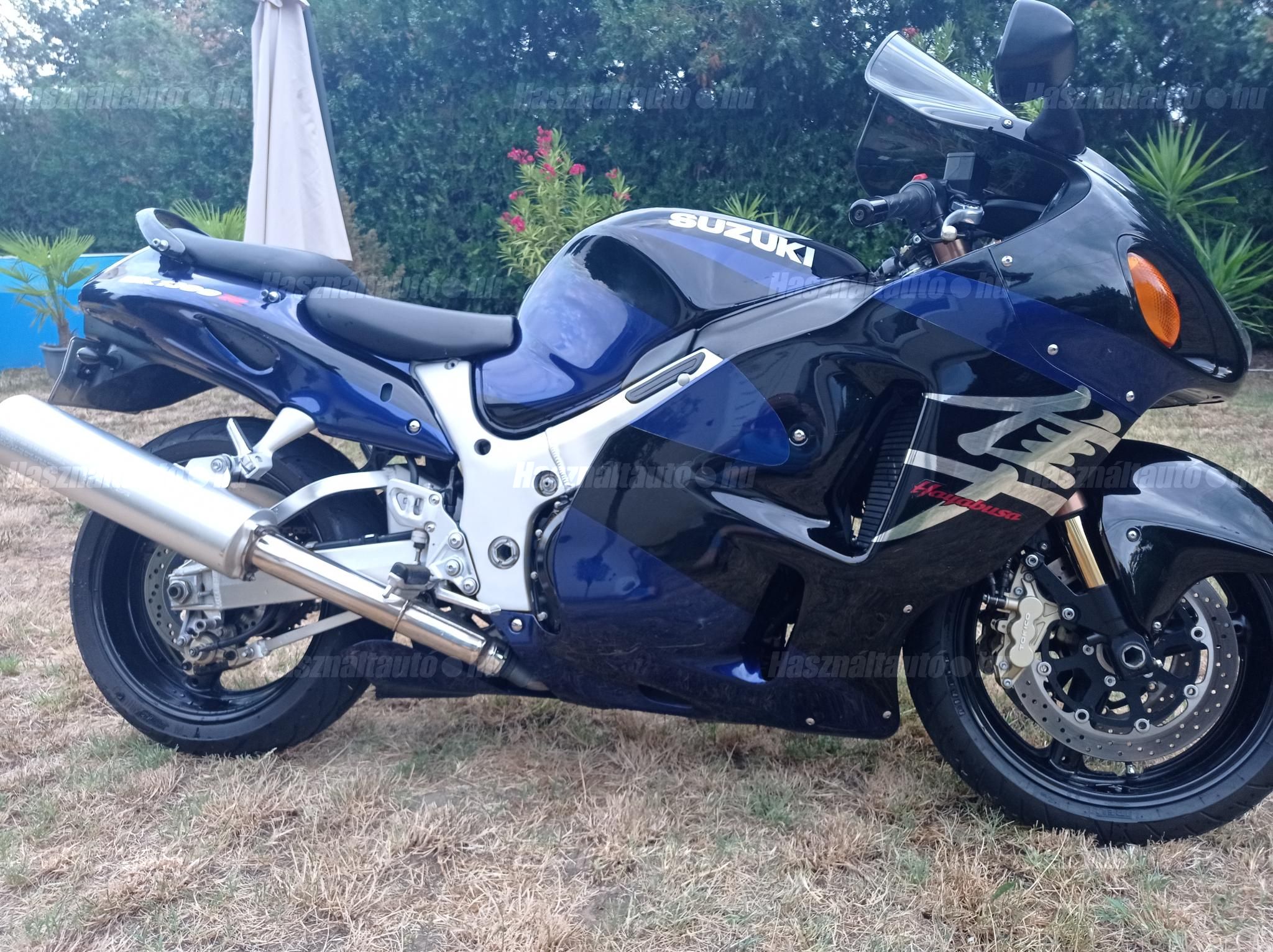 SUZUKI GSX 1300 R (HAYABUSA) 2004/12 - 1