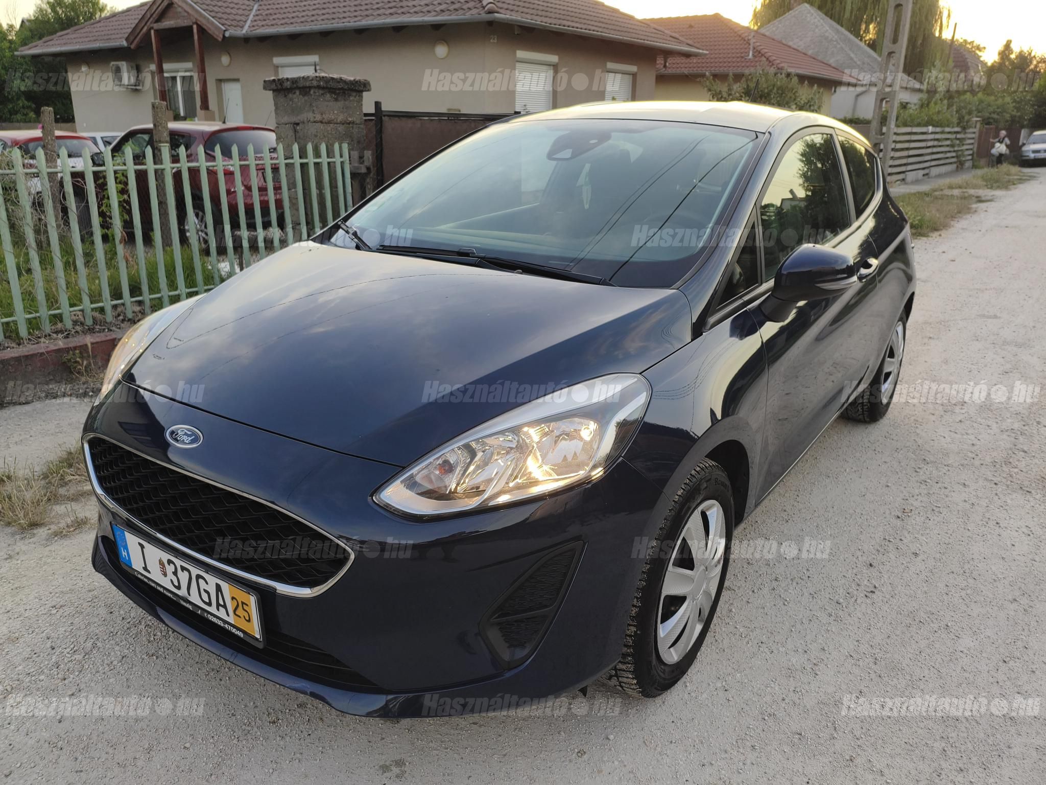 FORD FIESTA 2019/2 - 1