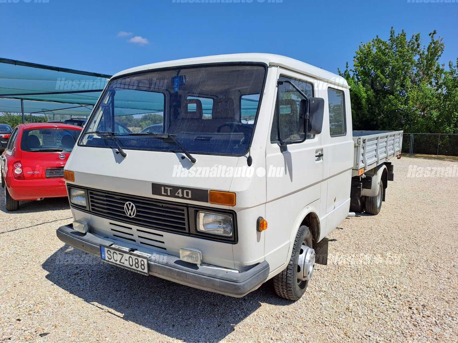 VOLKSWAGEN LT 1986 - 1