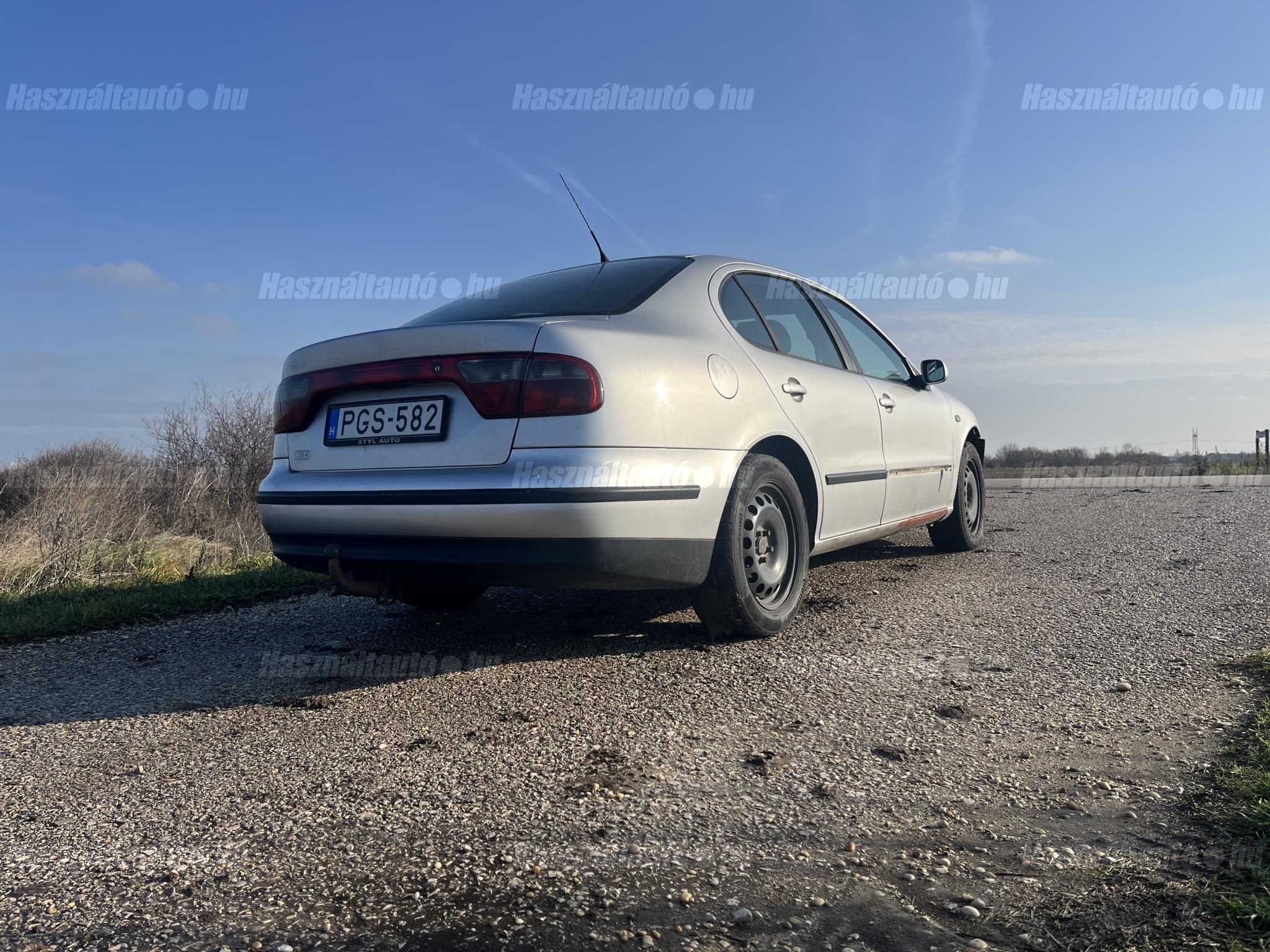 SEAT TOLEDO 2001 - 1