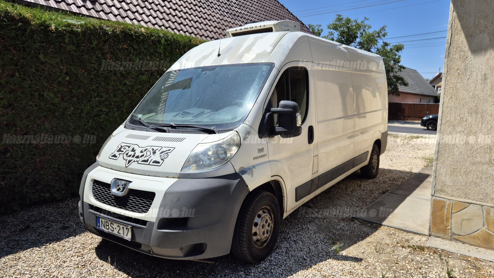 PEUGEOT BOXER 2009/7 - 1