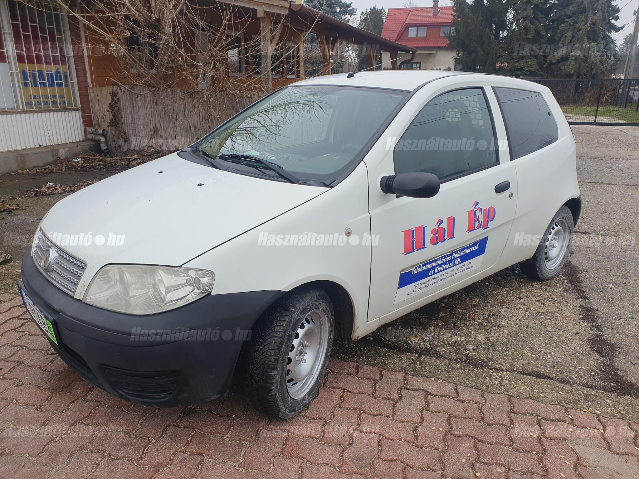 FIAT PUNTO 2008 - 1