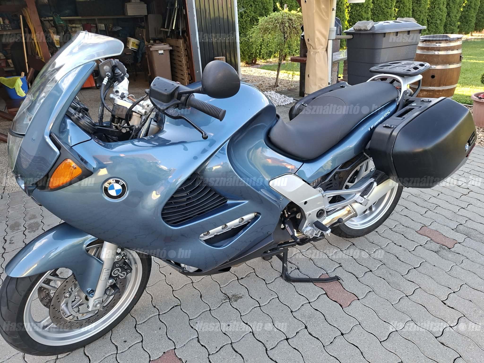 BMW K 1200 RS 1999 - 1