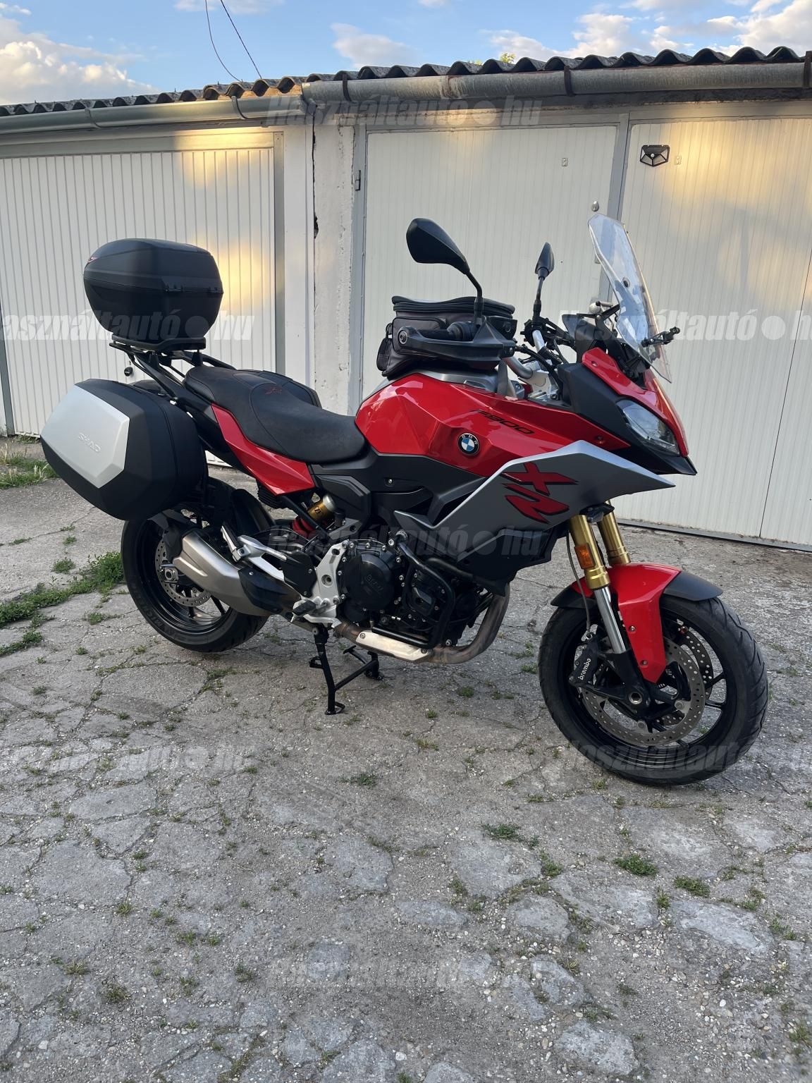 BMW F 900 XR 2020/7 - 1