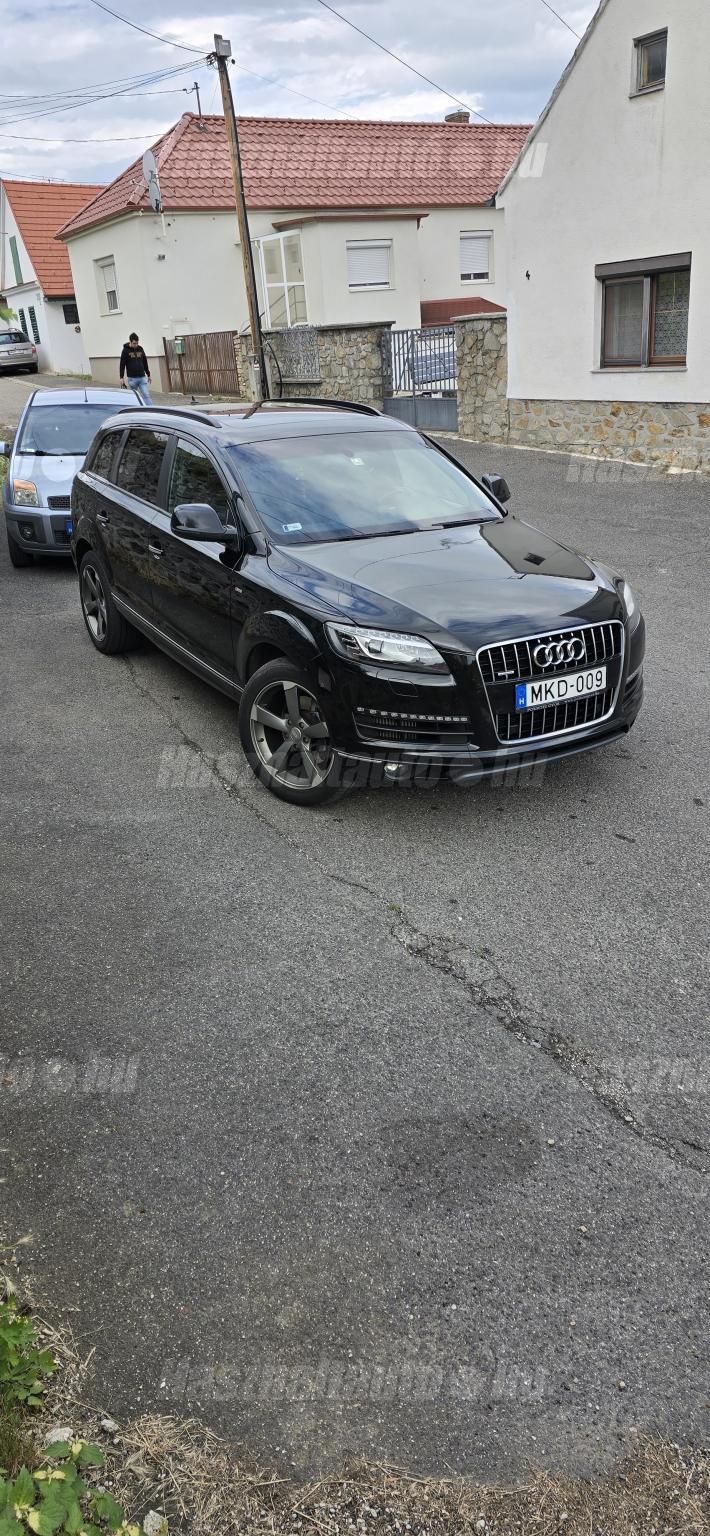 AUDI Q7 2013/6 - 1