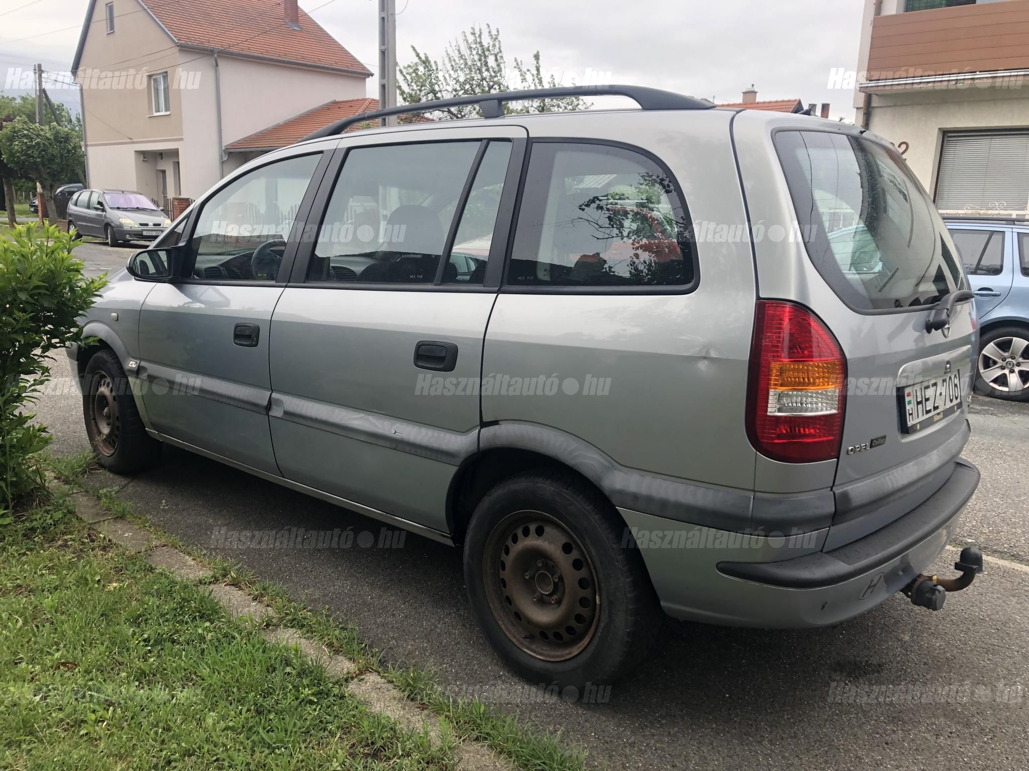 OPEL ZAFIRA A 2000/3 - 1