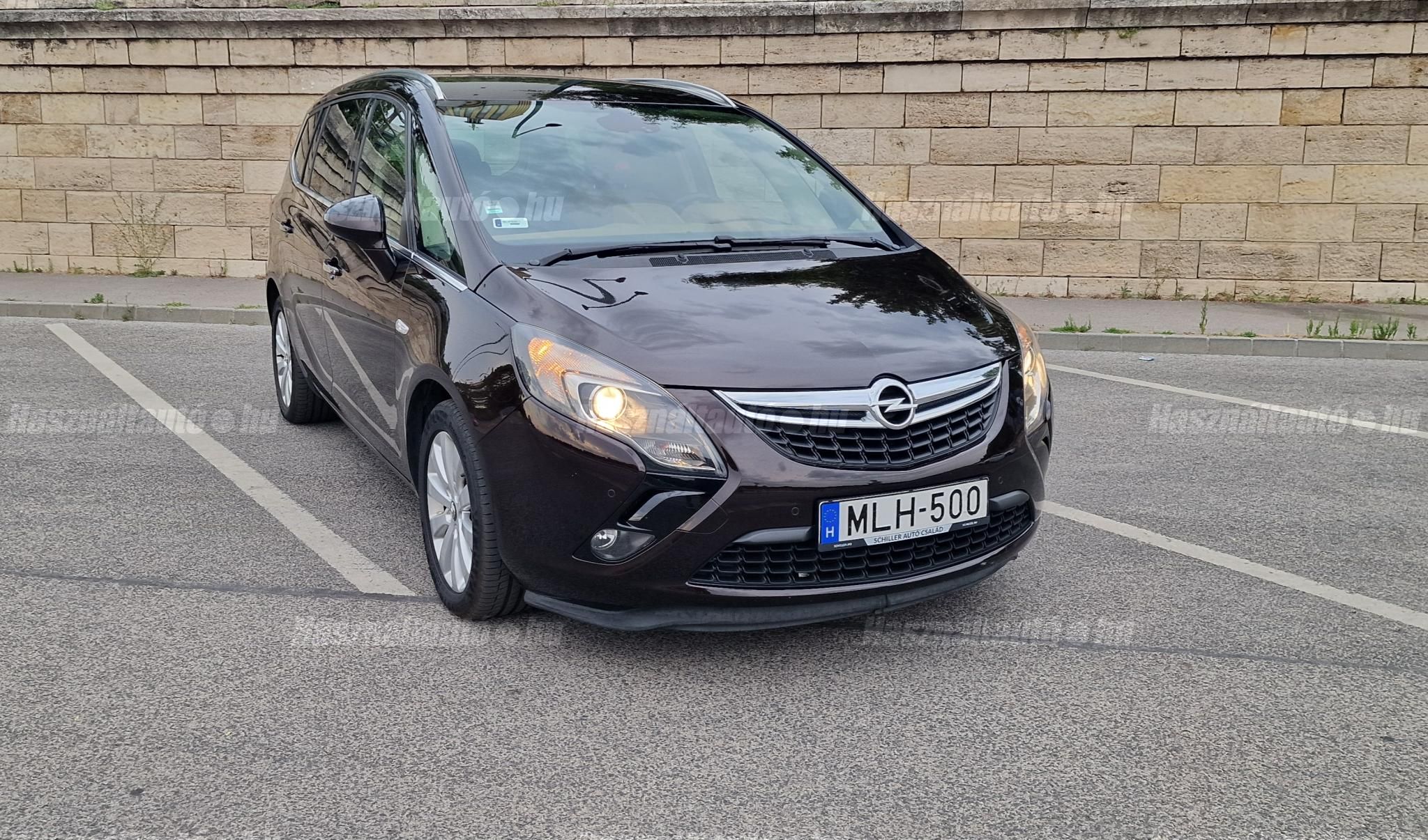 OPEL ZAFIRA TOURER 2013/8 - 1