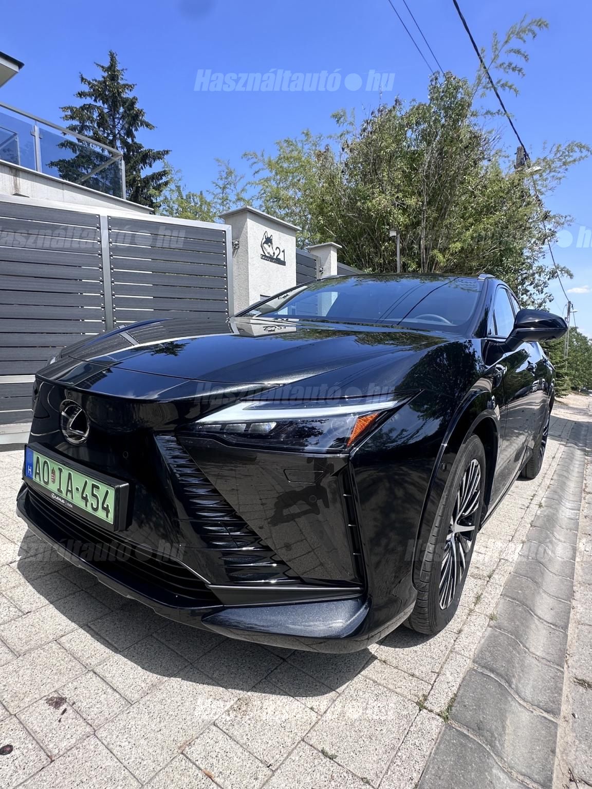 LEXUS RZ 2025/9 - 1