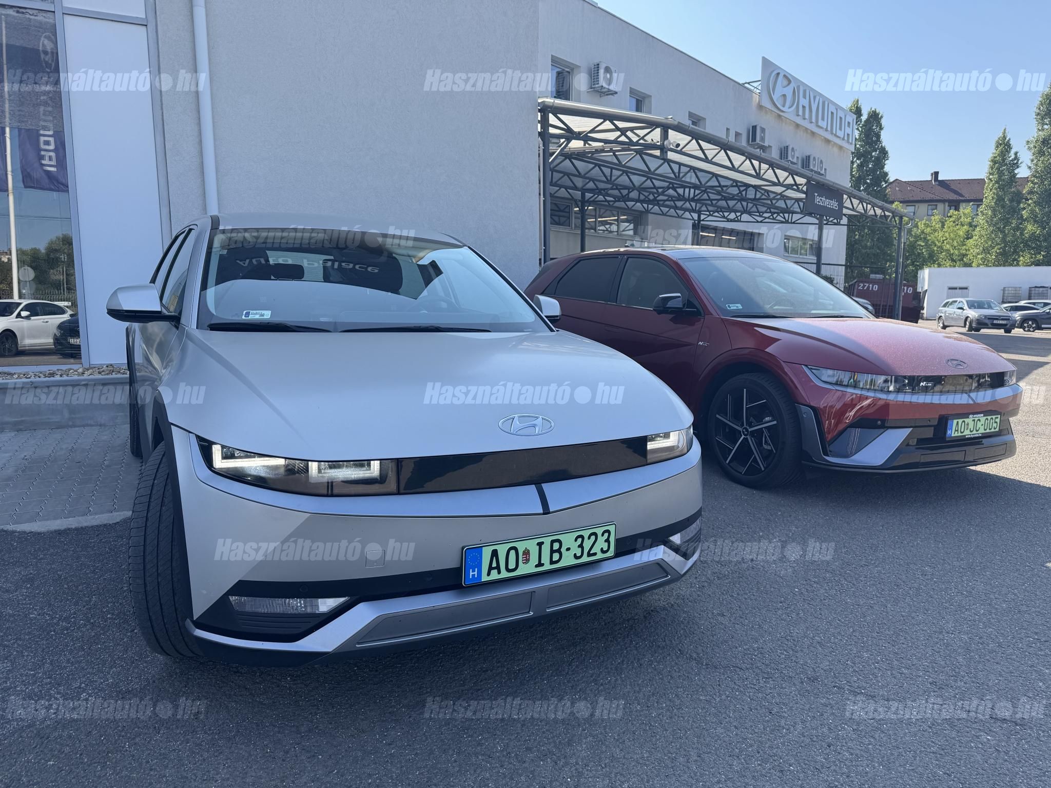HYUNDAI IONIQ 5 2021/8 - 1