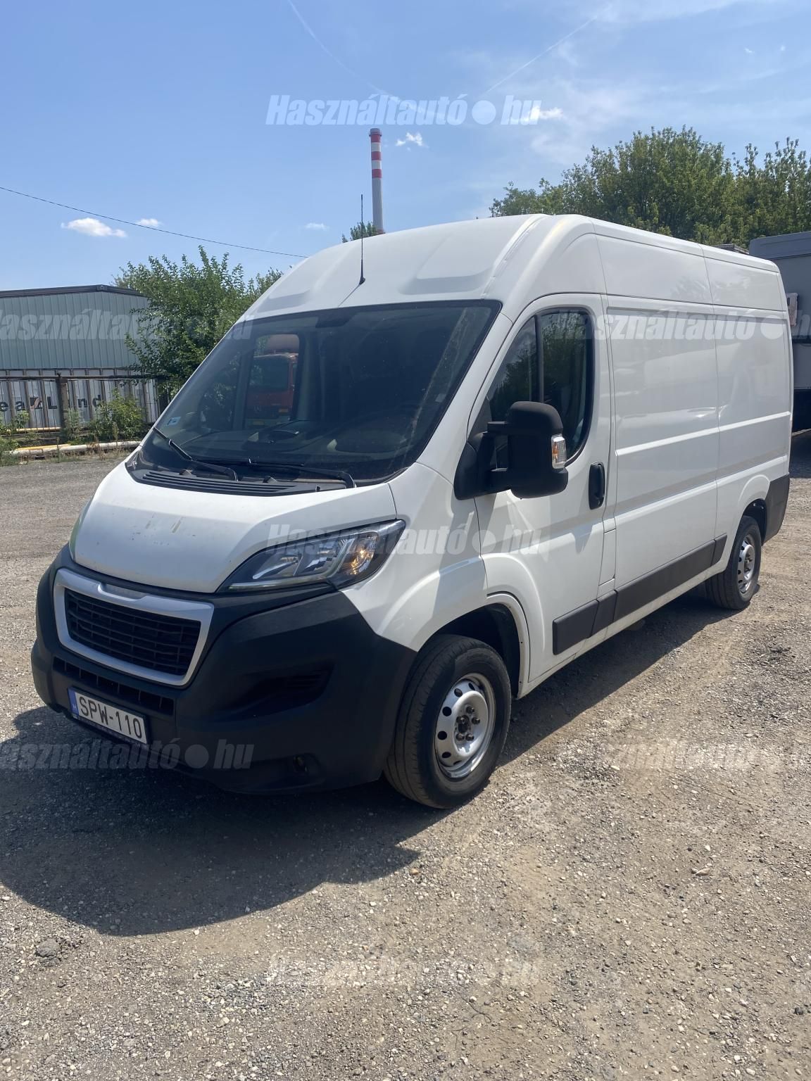 PEUGEOT BOXER 2021/3 - 1