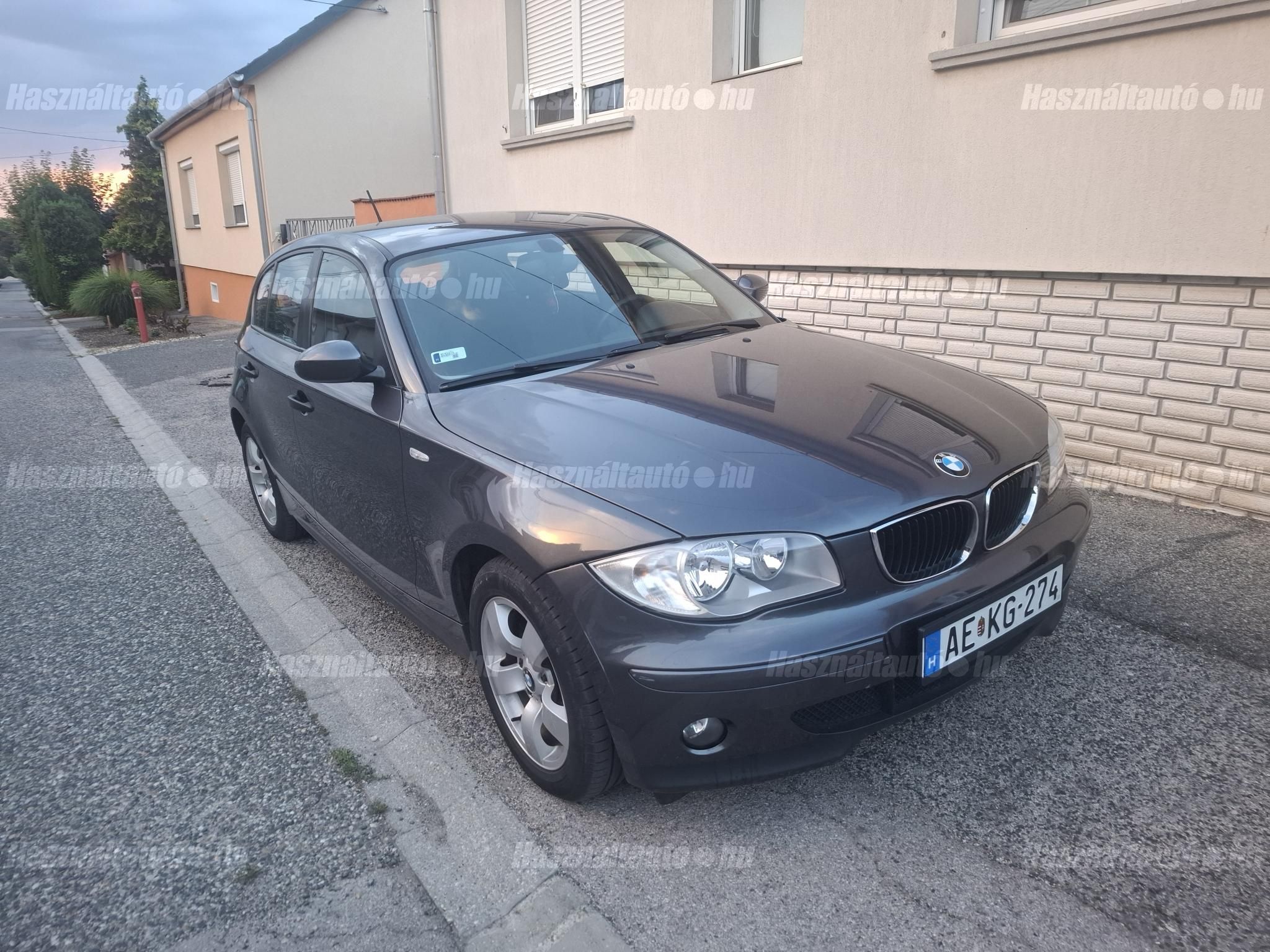 BMW 116 2004 - 1
