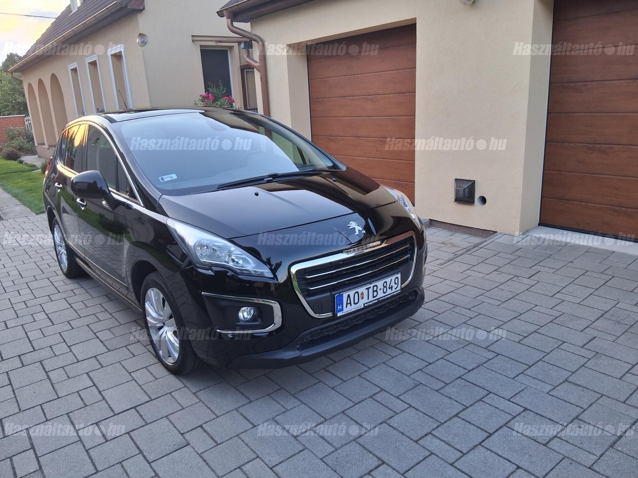 PEUGEOT 3008 2015/11 - 1