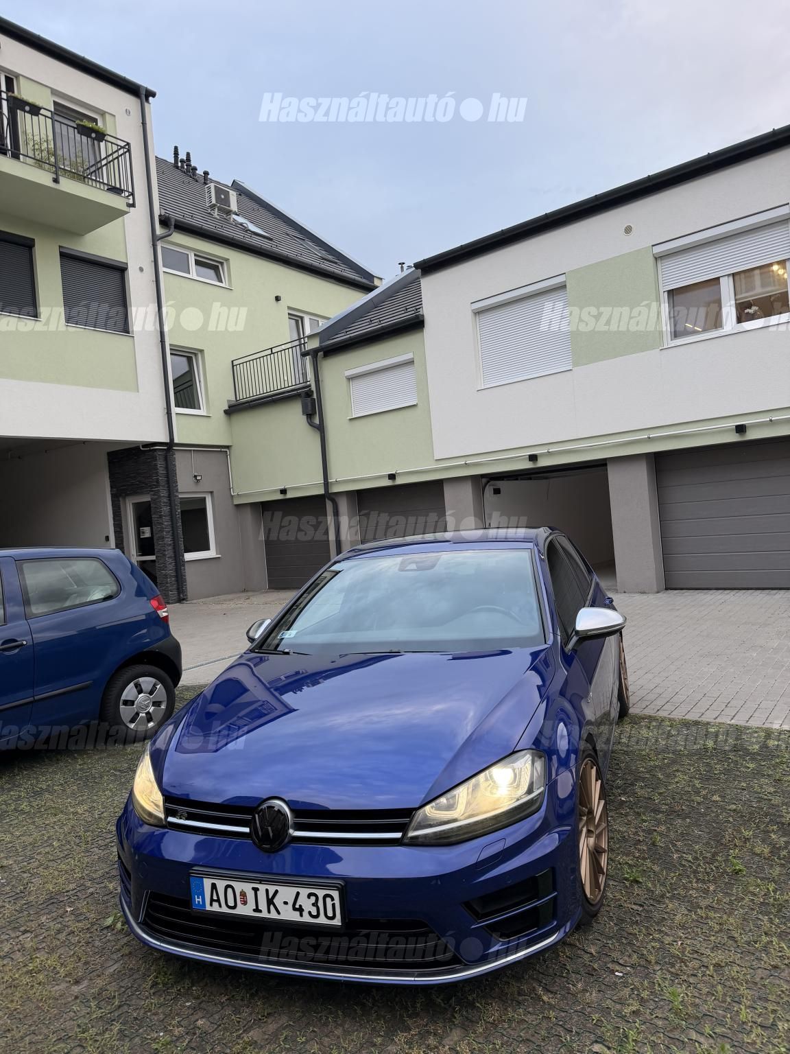 VOLKSWAGEN GOLF VII 2014/11 - 1