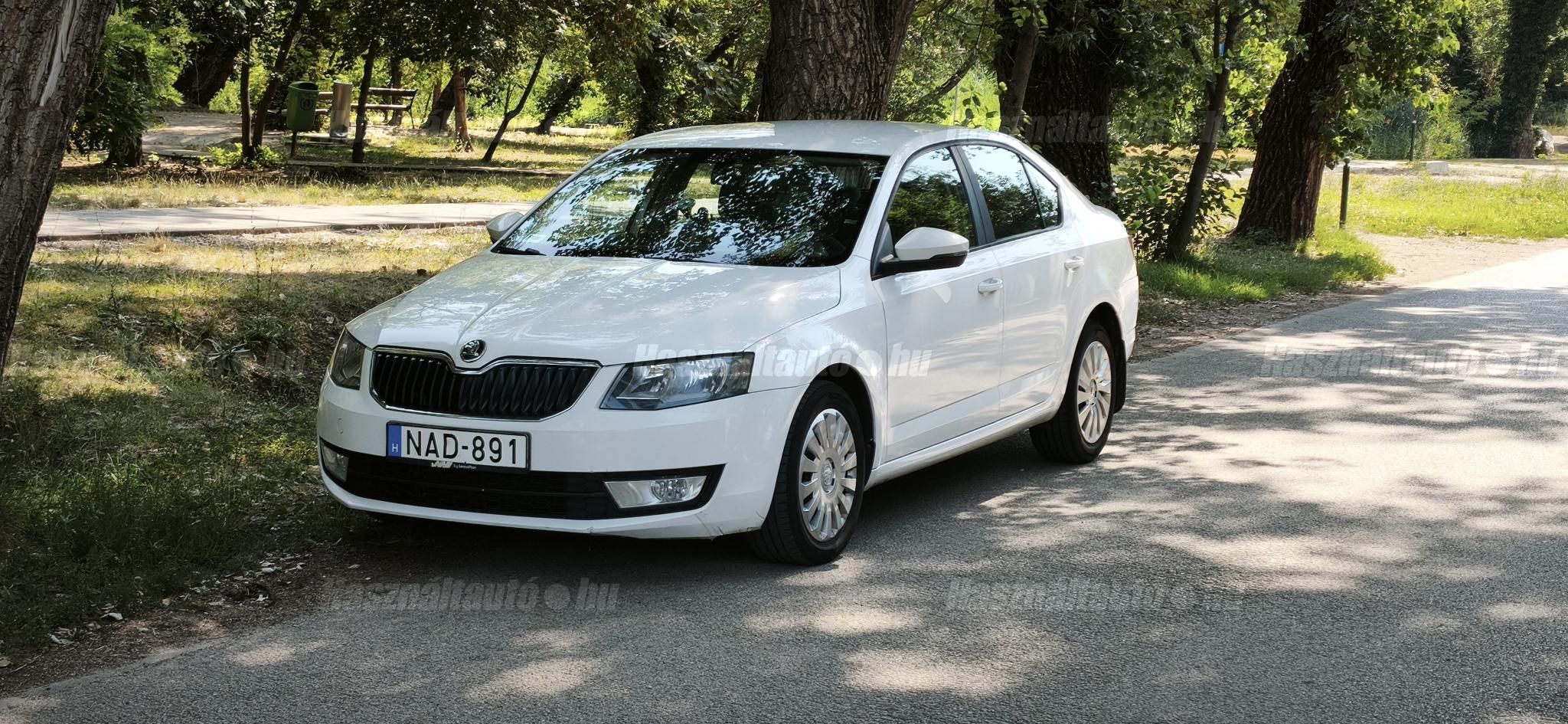 SKODA OCTAVIA 2015/3 - 1