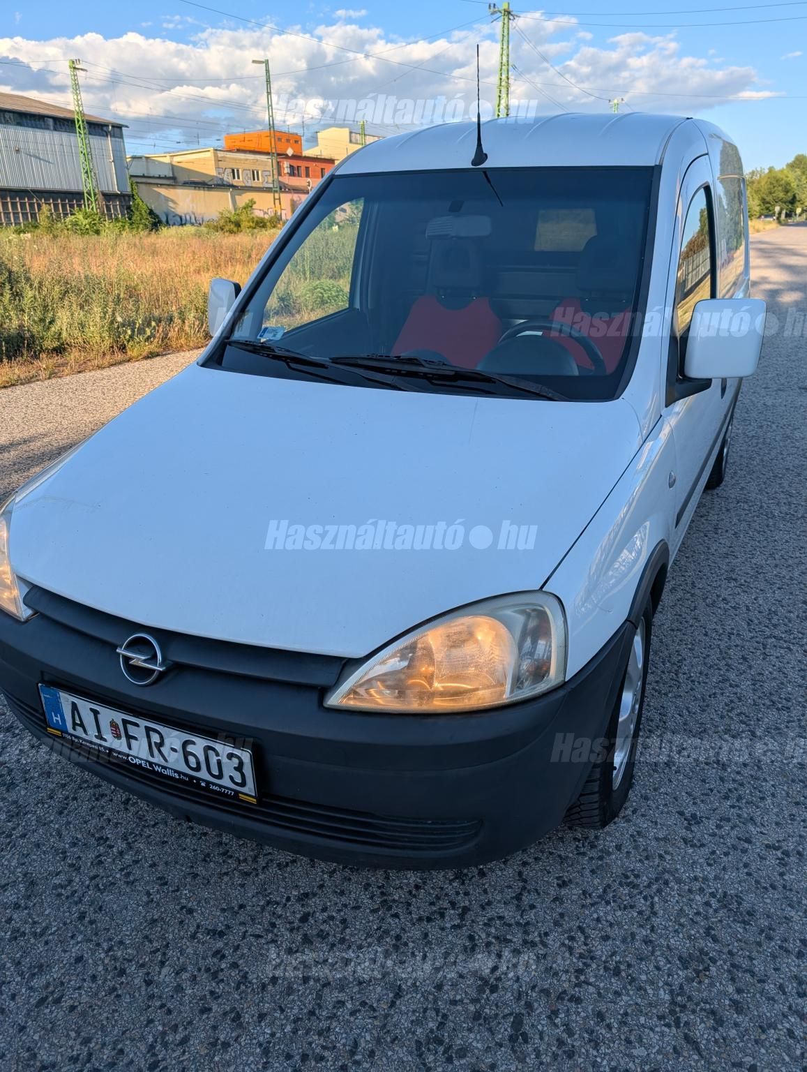 OPEL COMBO 2006/11 - 1