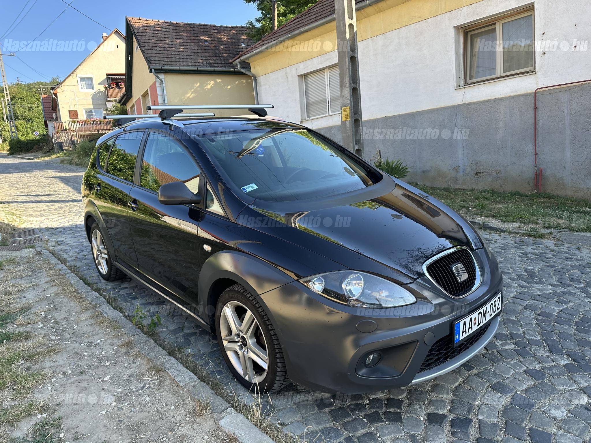 SEAT ALTEA 2012/9 - 1