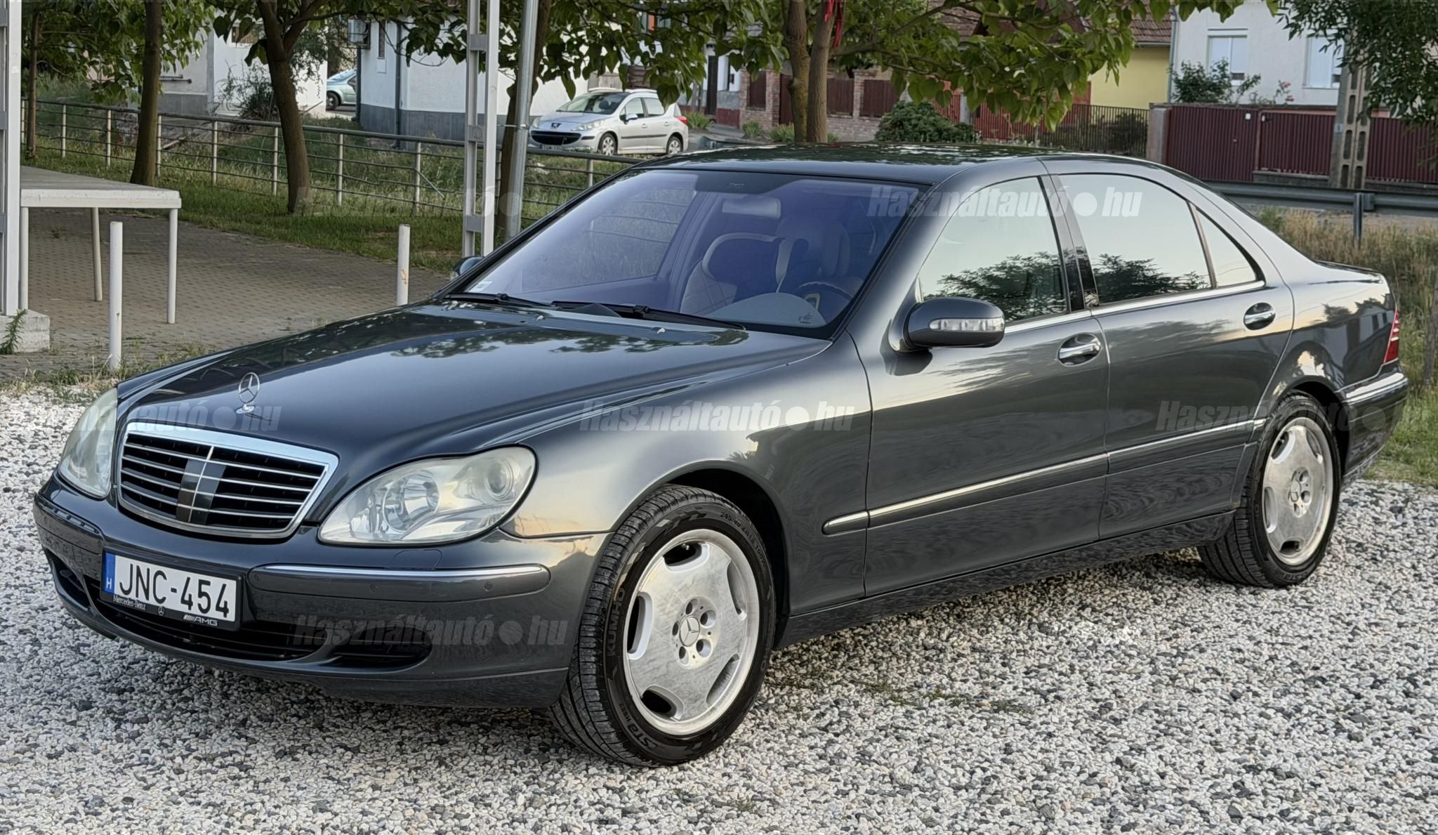 MERCEDES-BENZ S 500 2005 - 1