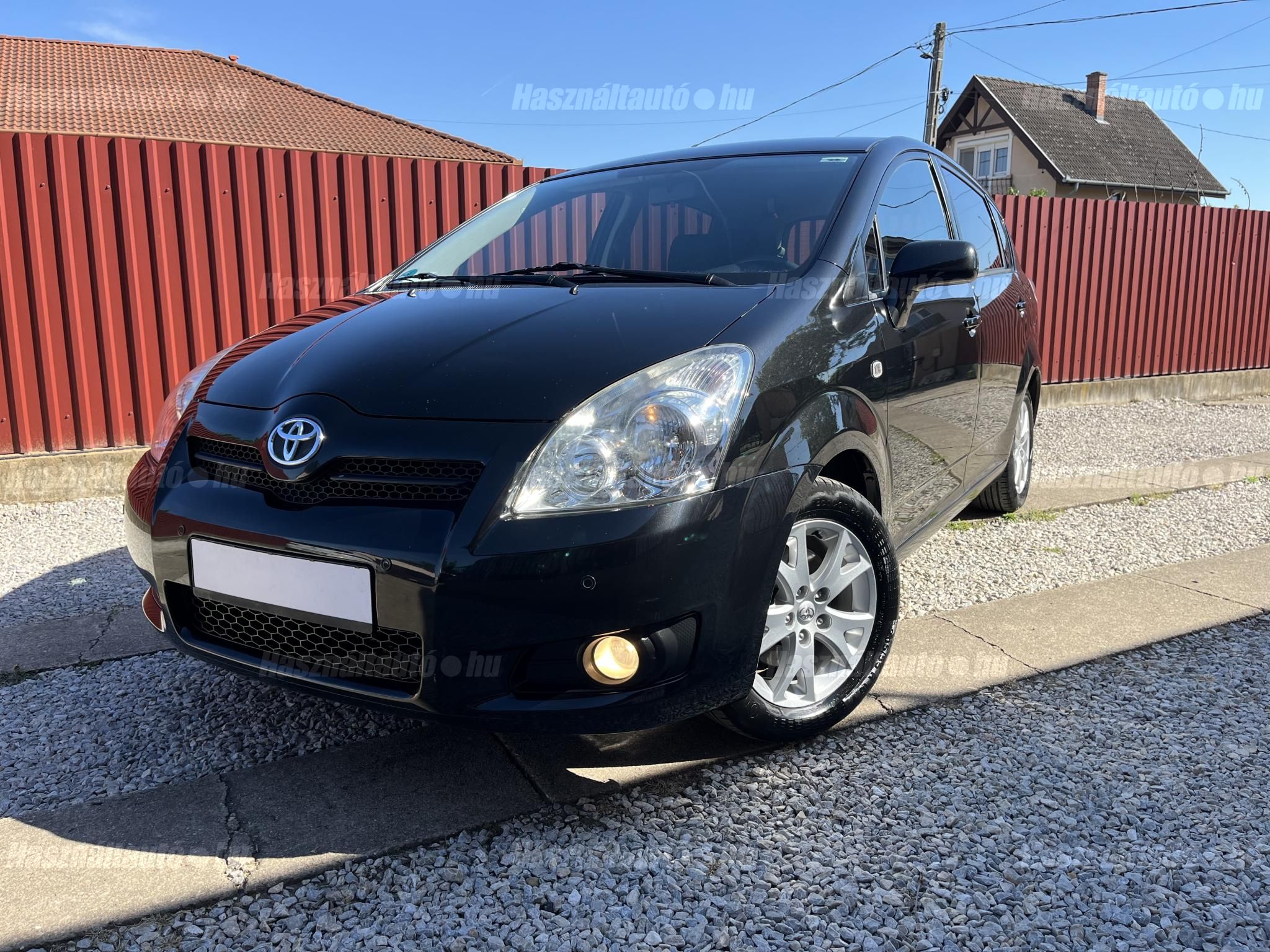 TOYOTA COROLLA VERSO 2008/5 - 1