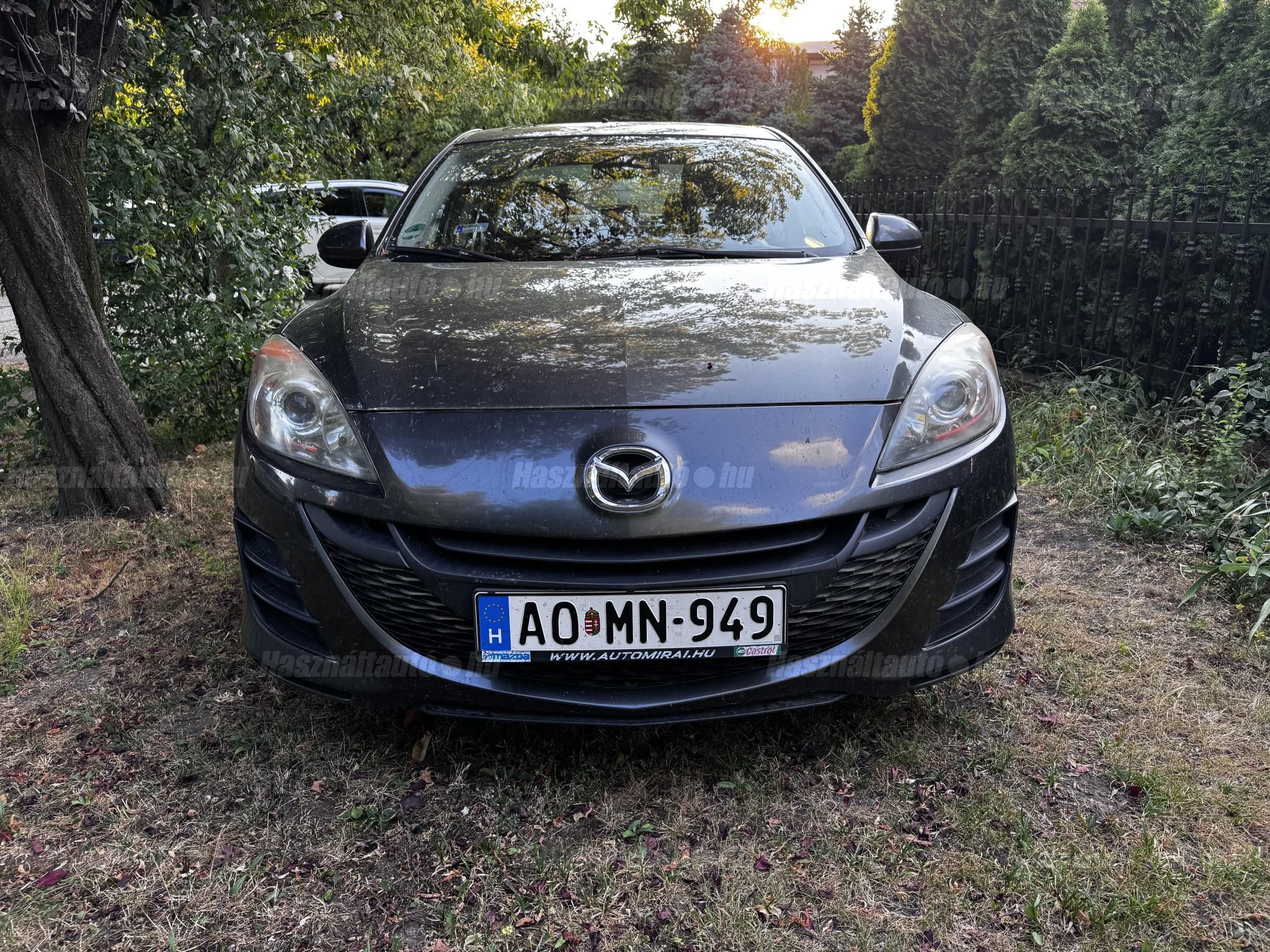 MAZDA 3 2011/5 - 1