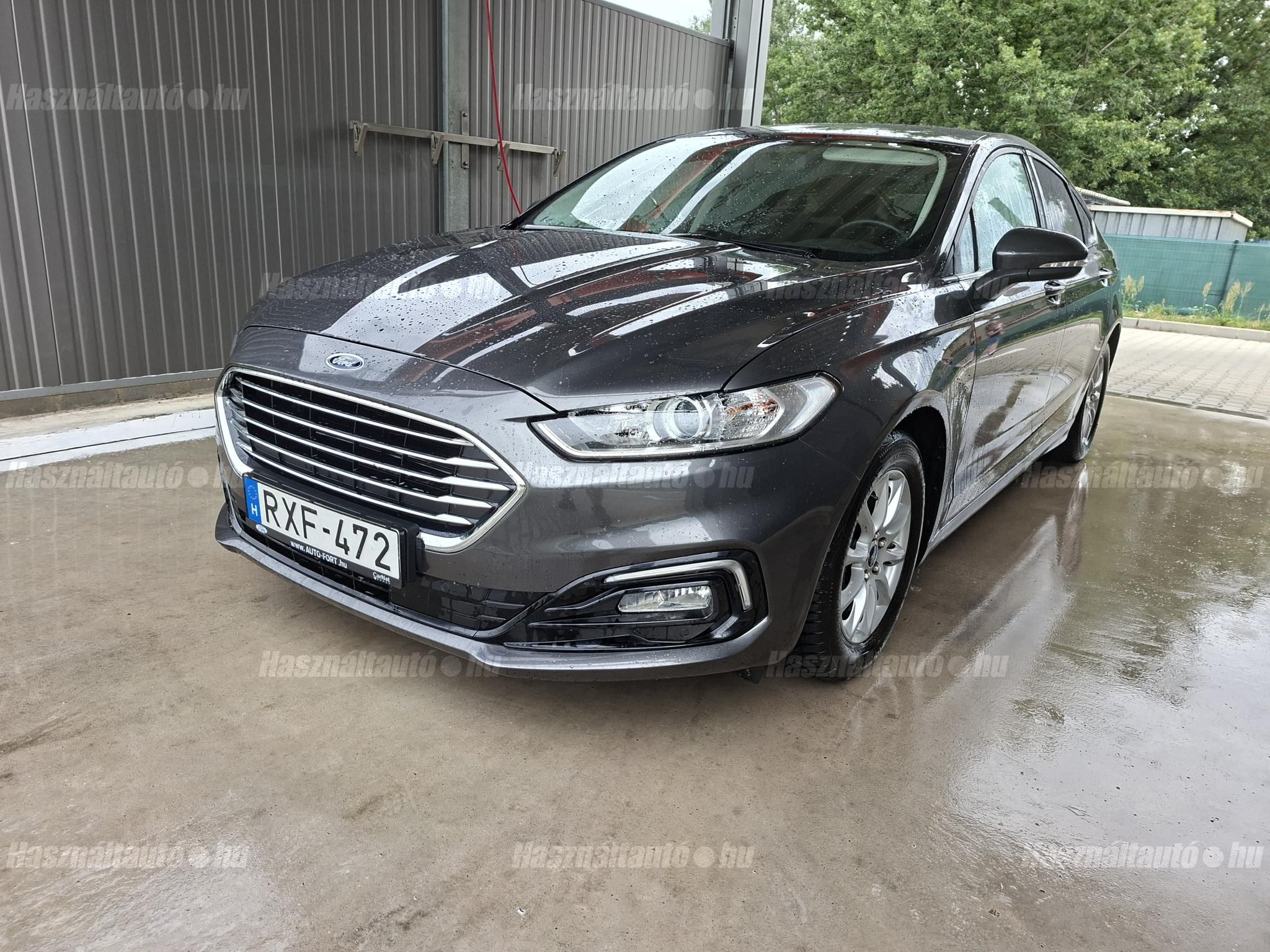 FORD MONDEO 2019/11 - 1