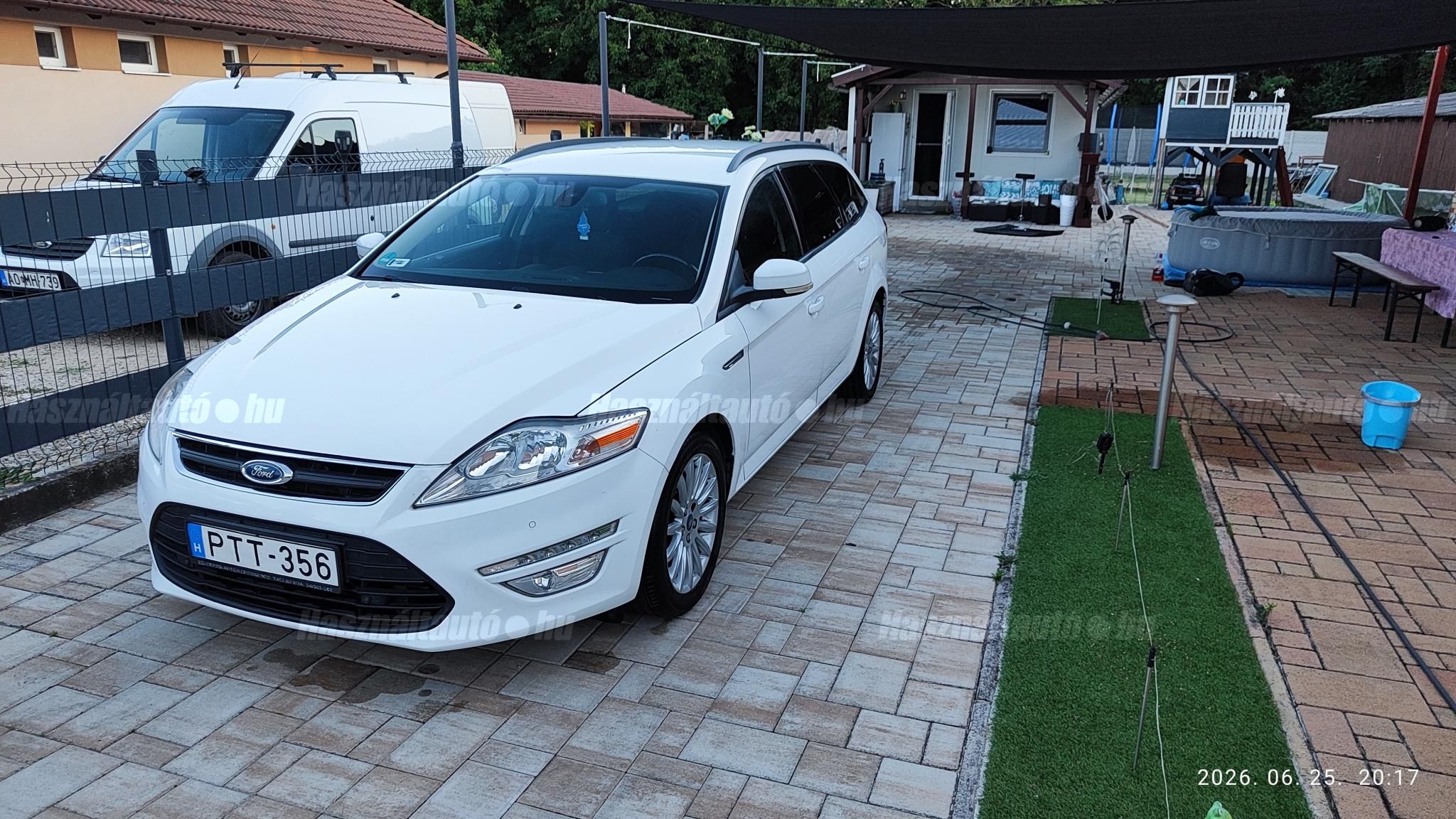 FORD MONDEO 2013/4 - 1
