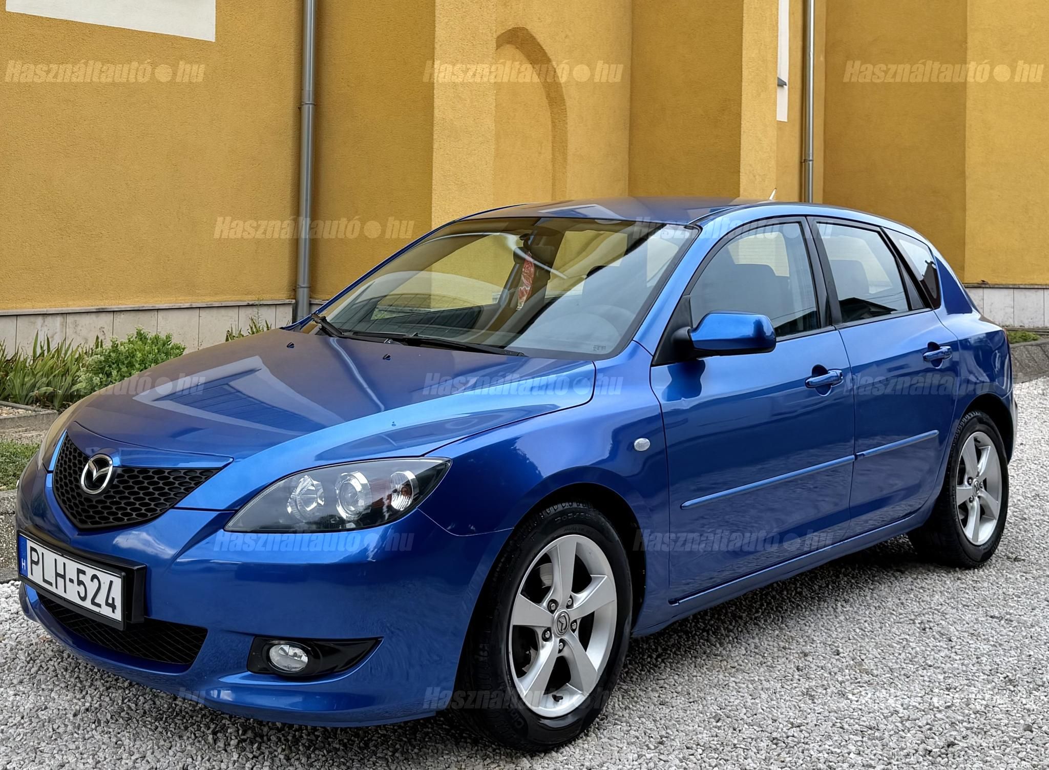 MAZDA 3 2005 - 1