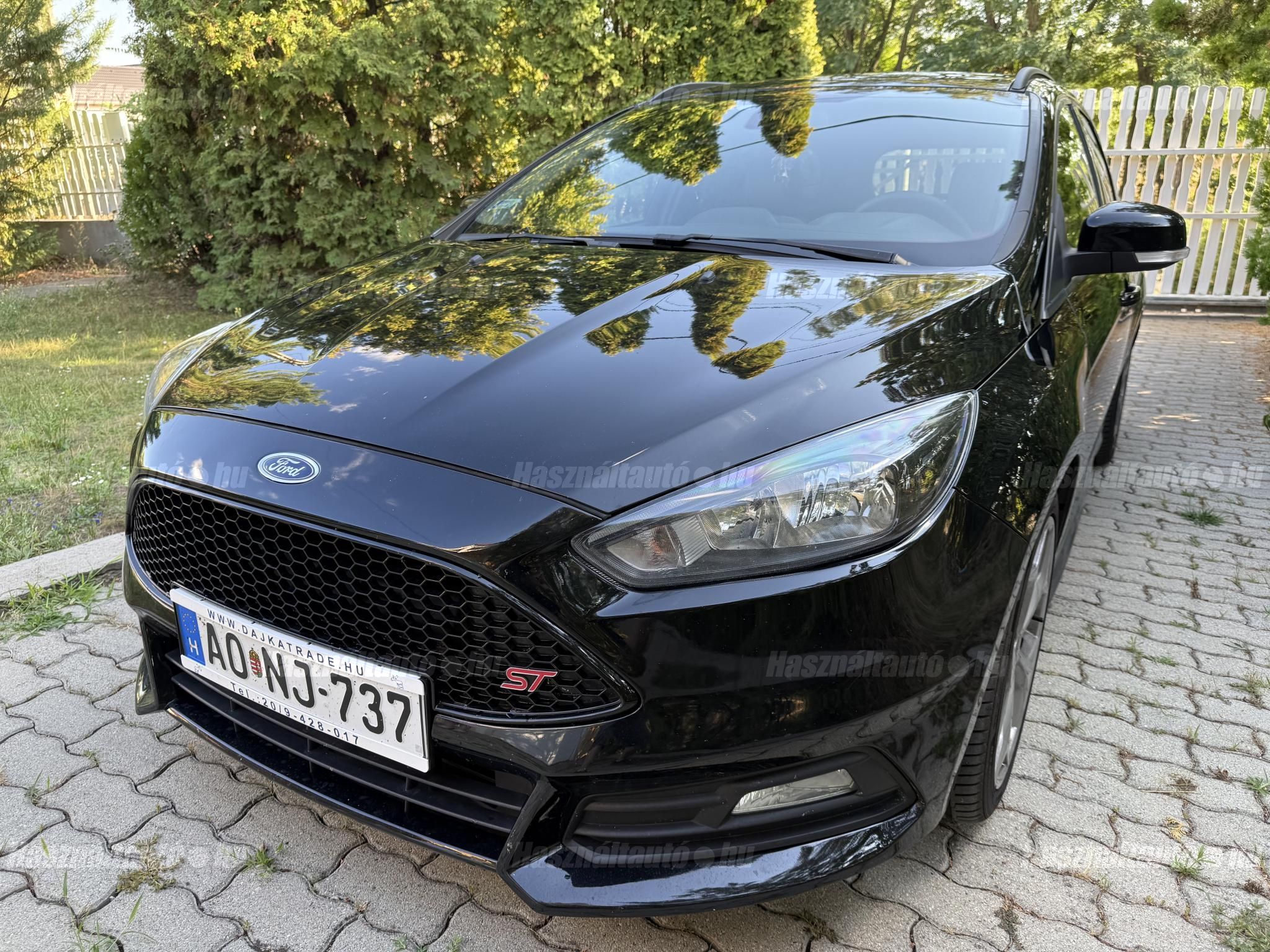 FORD FOCUS 2016/12 - 1