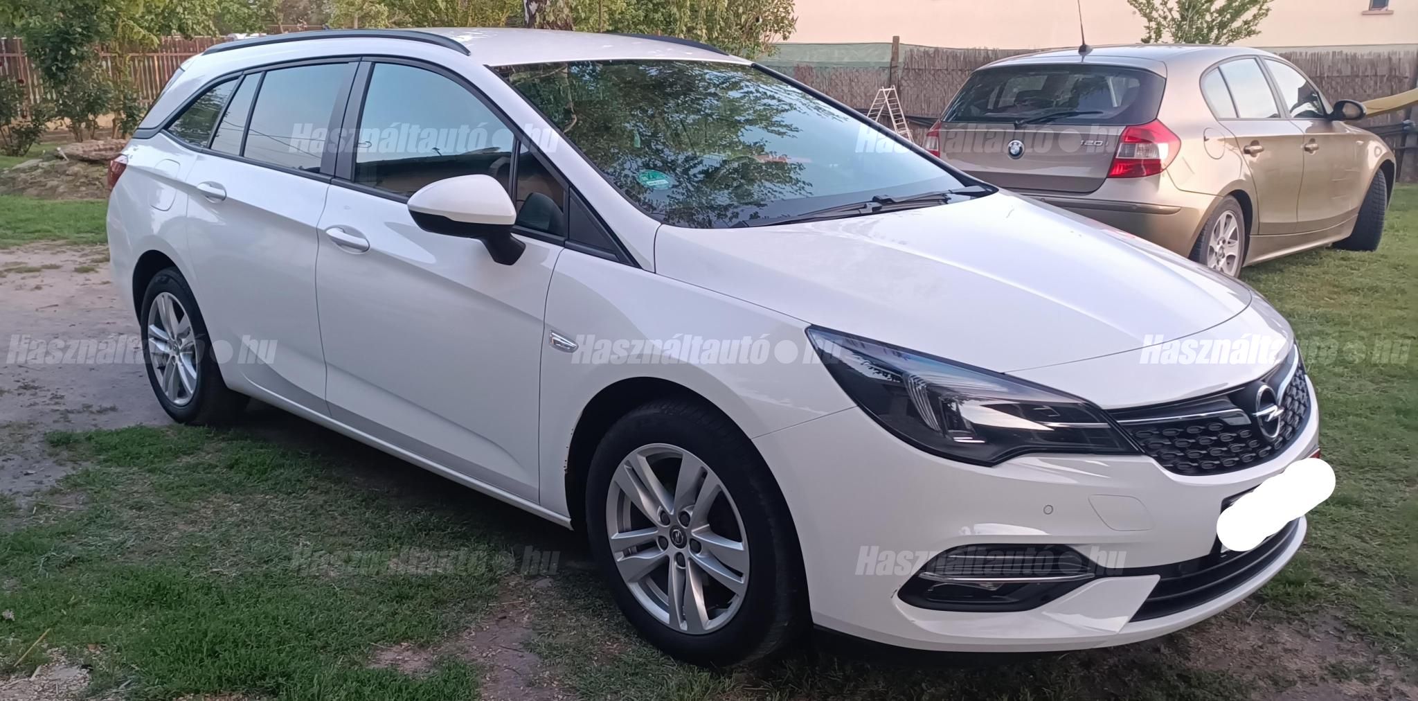 OPEL ASTRA K 2020/11 - 1