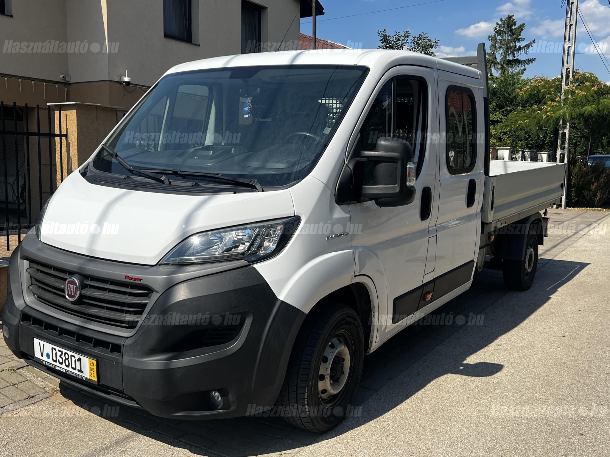 FIAT DUCATO 2021/12 - 1