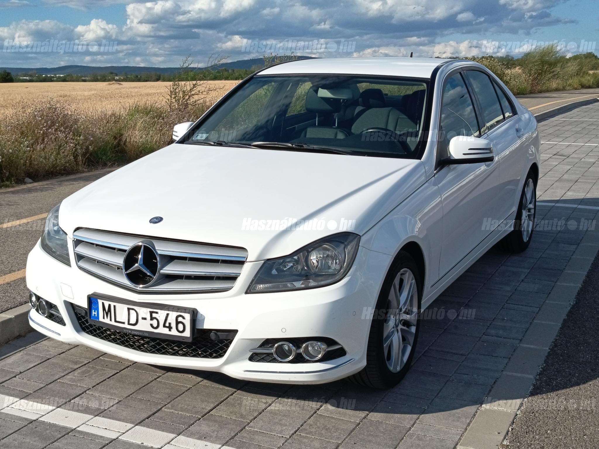 MERCEDES-BENZ C 220 2013 - 1