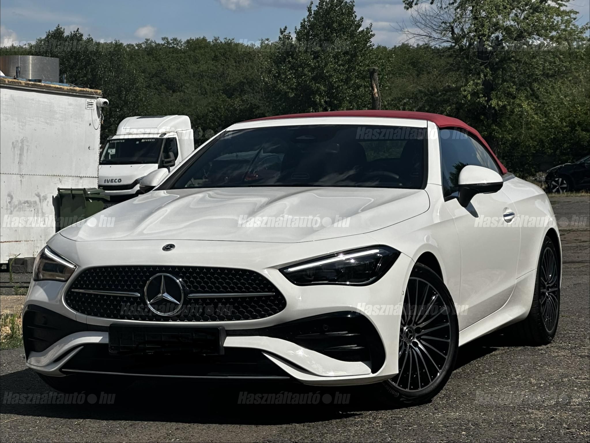 MERCEDES-BENZ CLE 200 2024/11 - 1