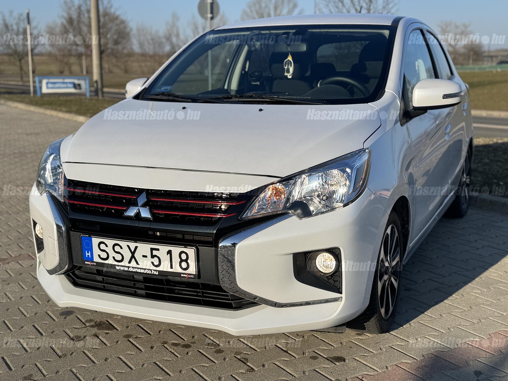 MITSUBISHI SPACE STAR 2020/12 - 1