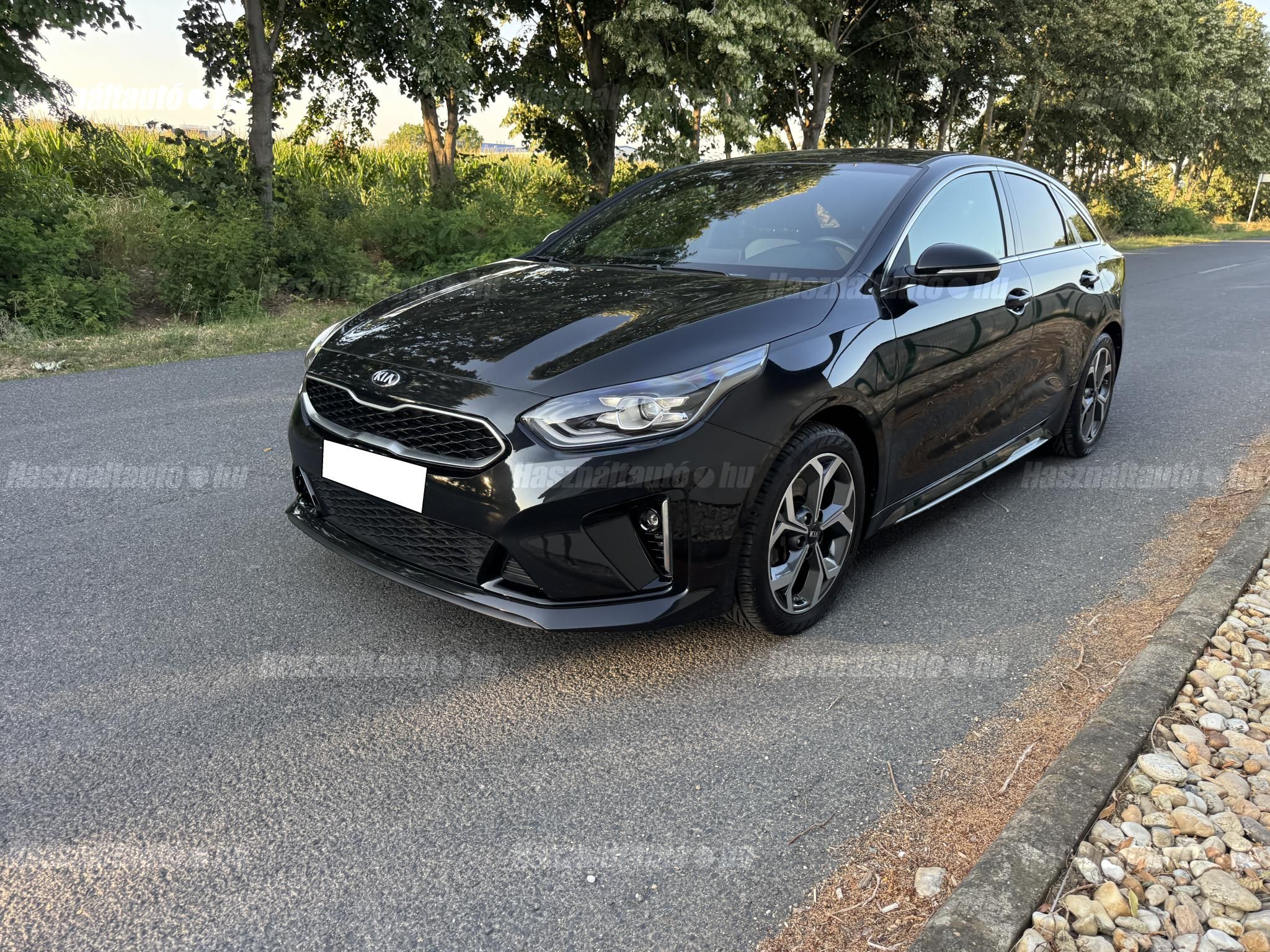 KIA PRO CEE'D 2019/3 - 1