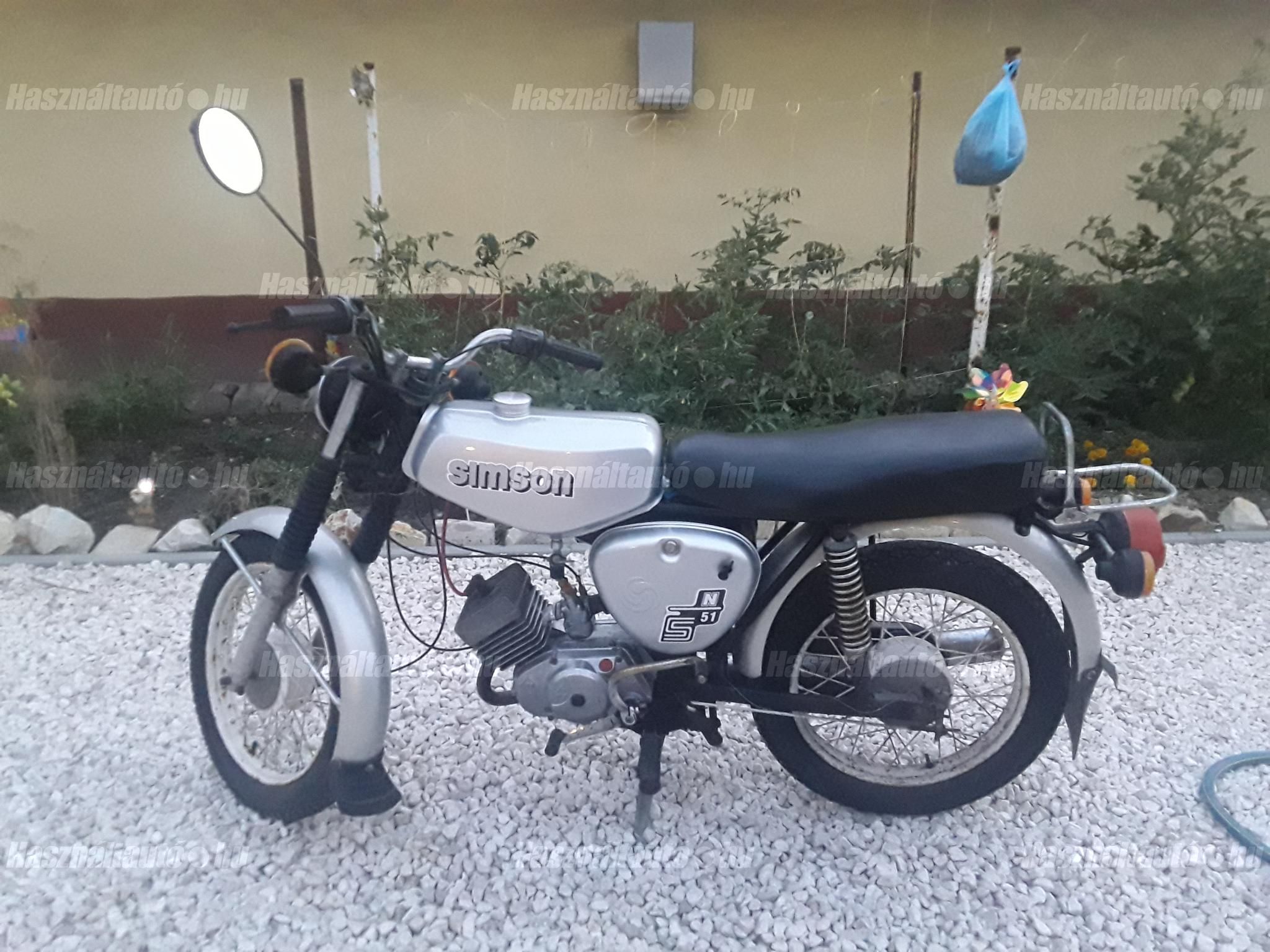 SIMSON S 51 N 1981/12 - 1