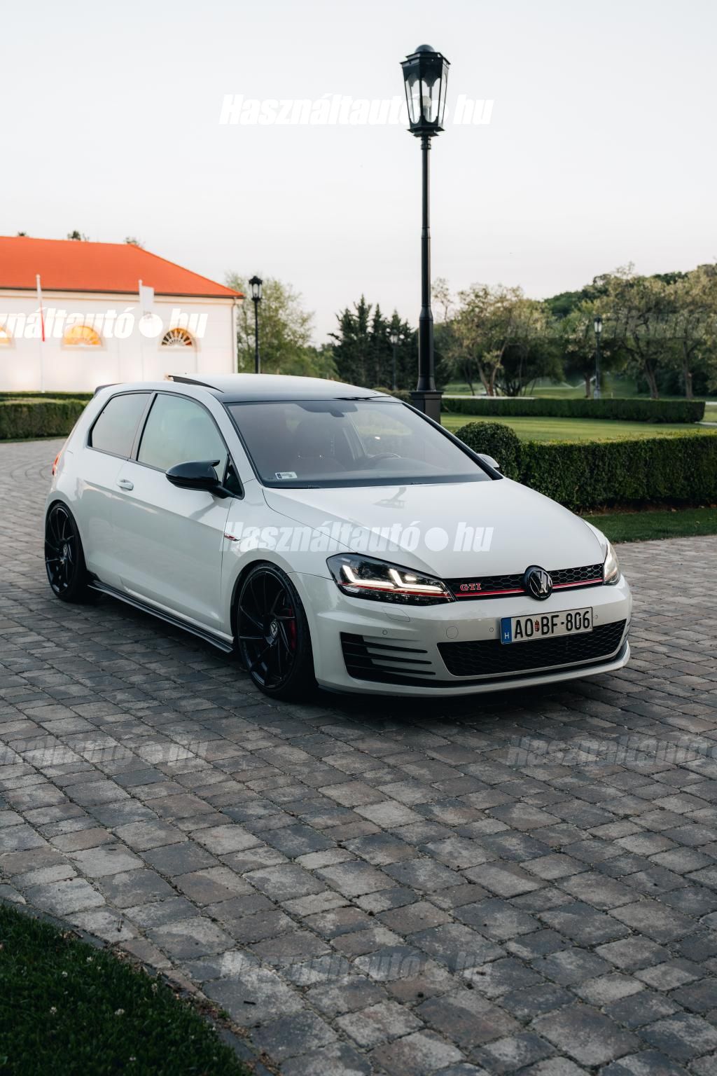 VOLKSWAGEN GOLF VII 2016/12 - 1