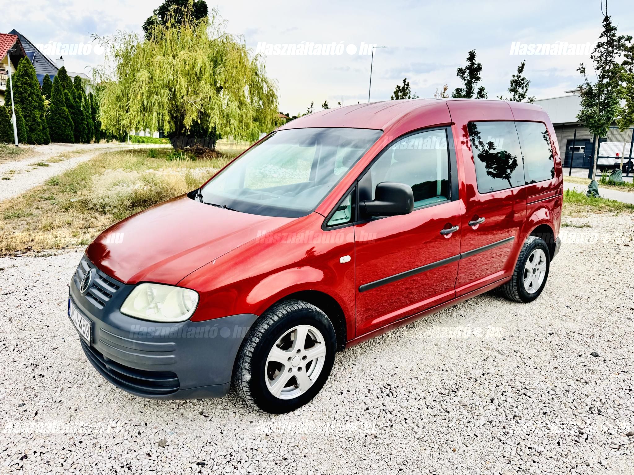 VOLKSWAGEN CADDY 2004/11 - 1