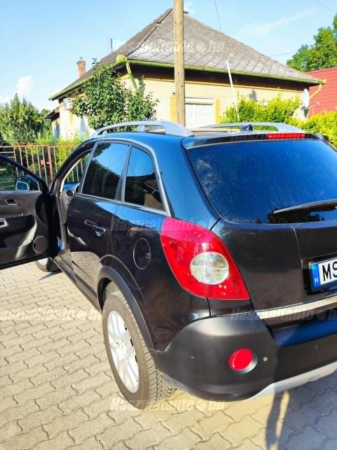 OPEL ANTARA 2010/9 - 1