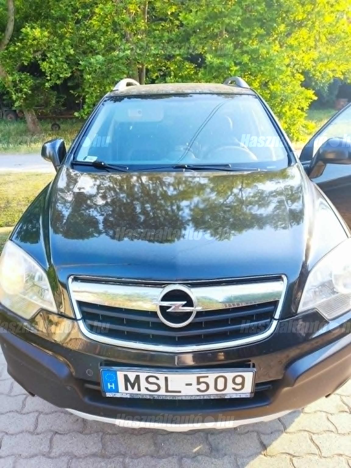 OPEL ANTARA 2010/9 - 1