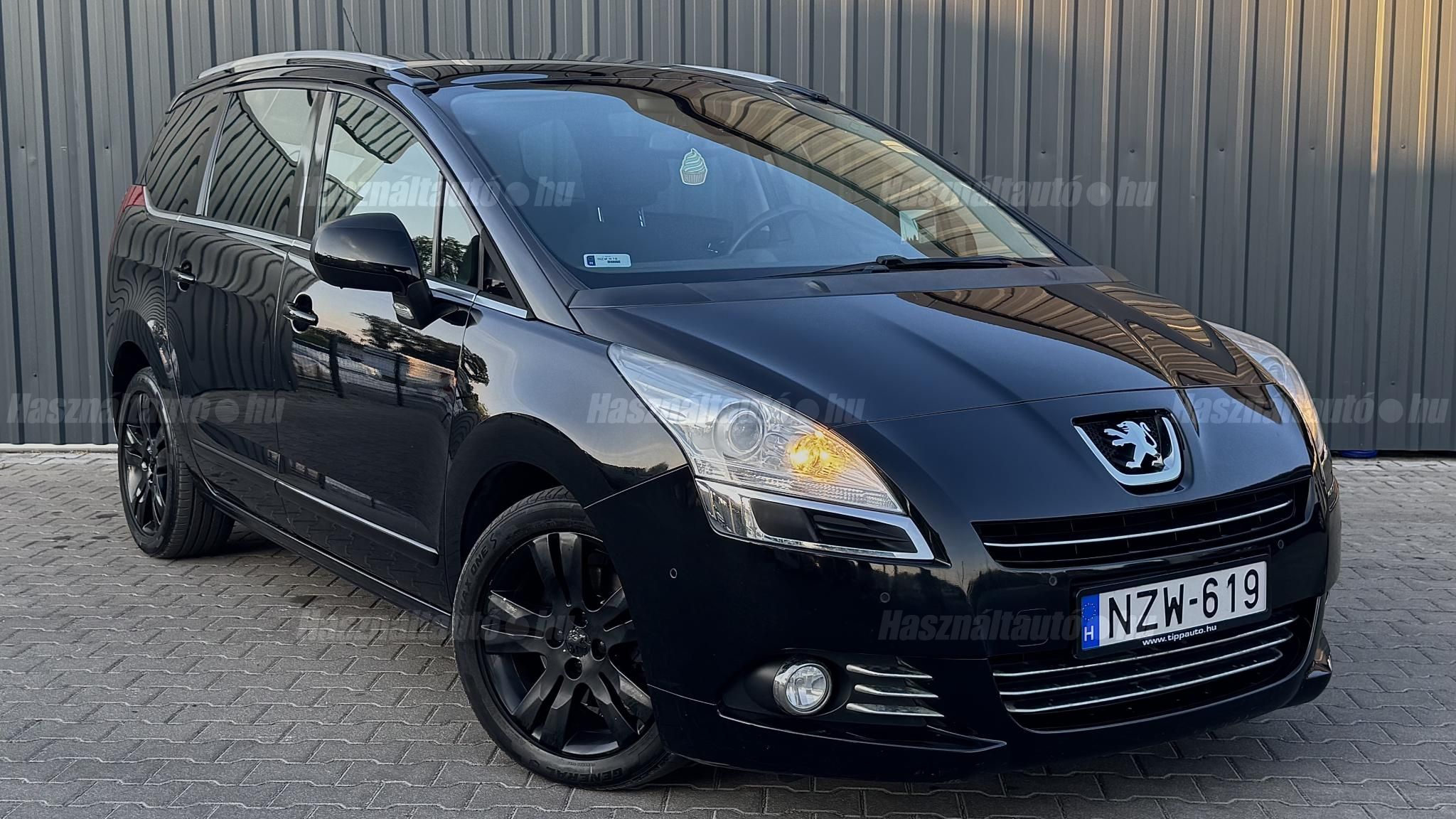 PEUGEOT 5008 2013/10 - 1