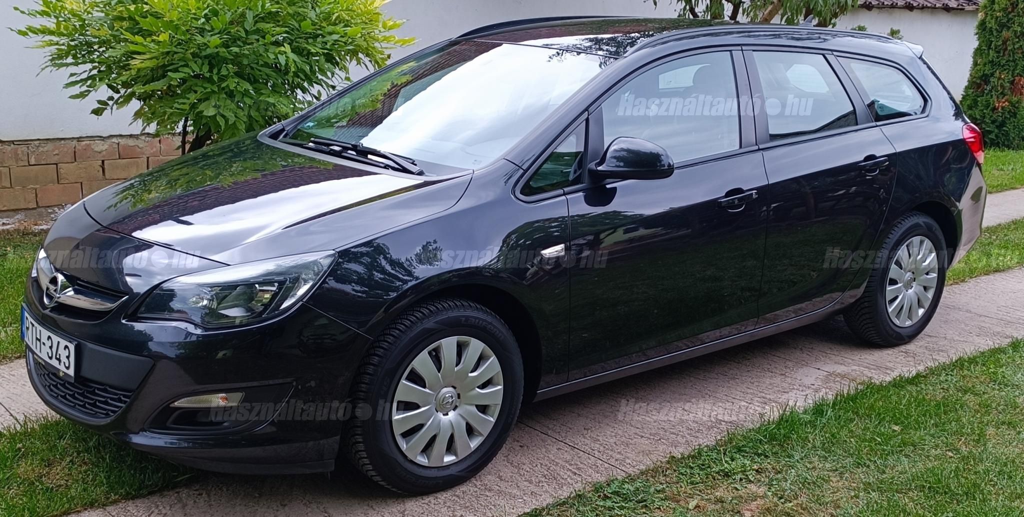 OPEL ASTRA J 2016/3 - 1