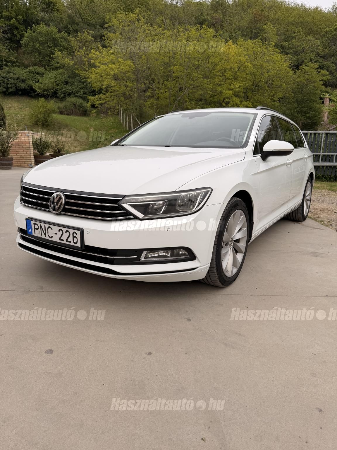 VOLKSWAGEN PASSAT VIII 2017/12 - 1