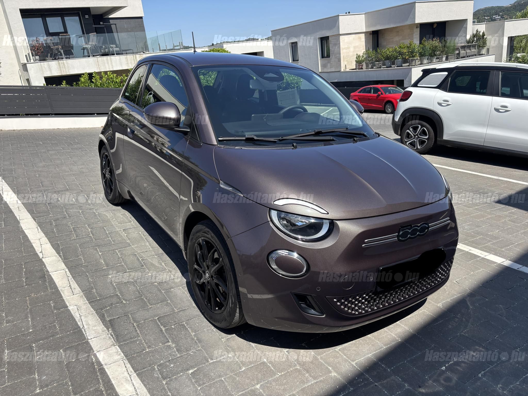 FIAT 500 2021/8 - 1