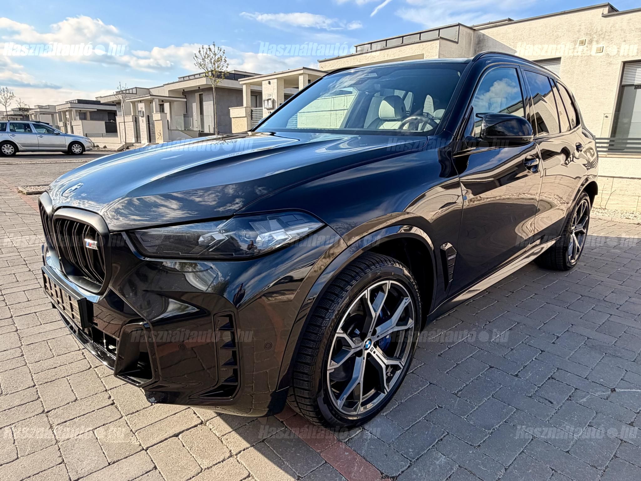 BMW X5 2024/7 - 1