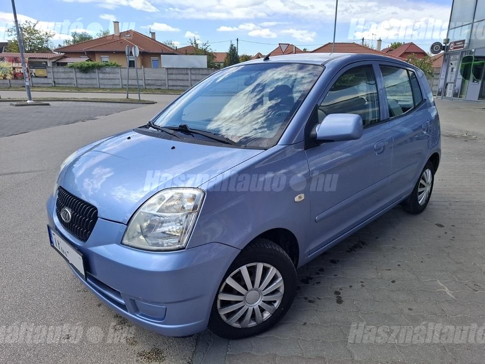 KIA PICANTO 2007/1 - 1