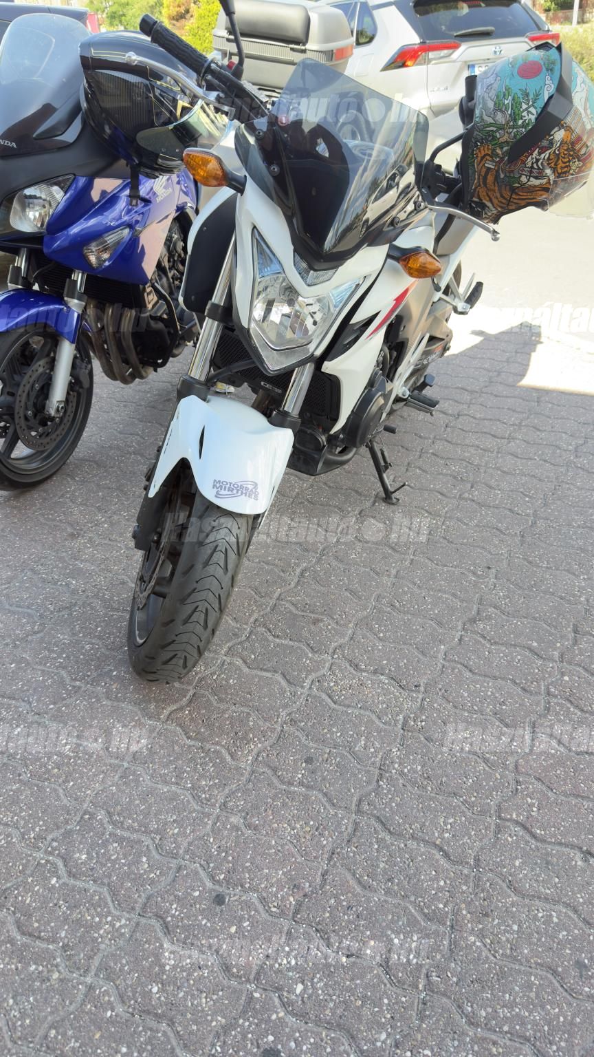 HONDA CB 500 F 2013/7 - 1